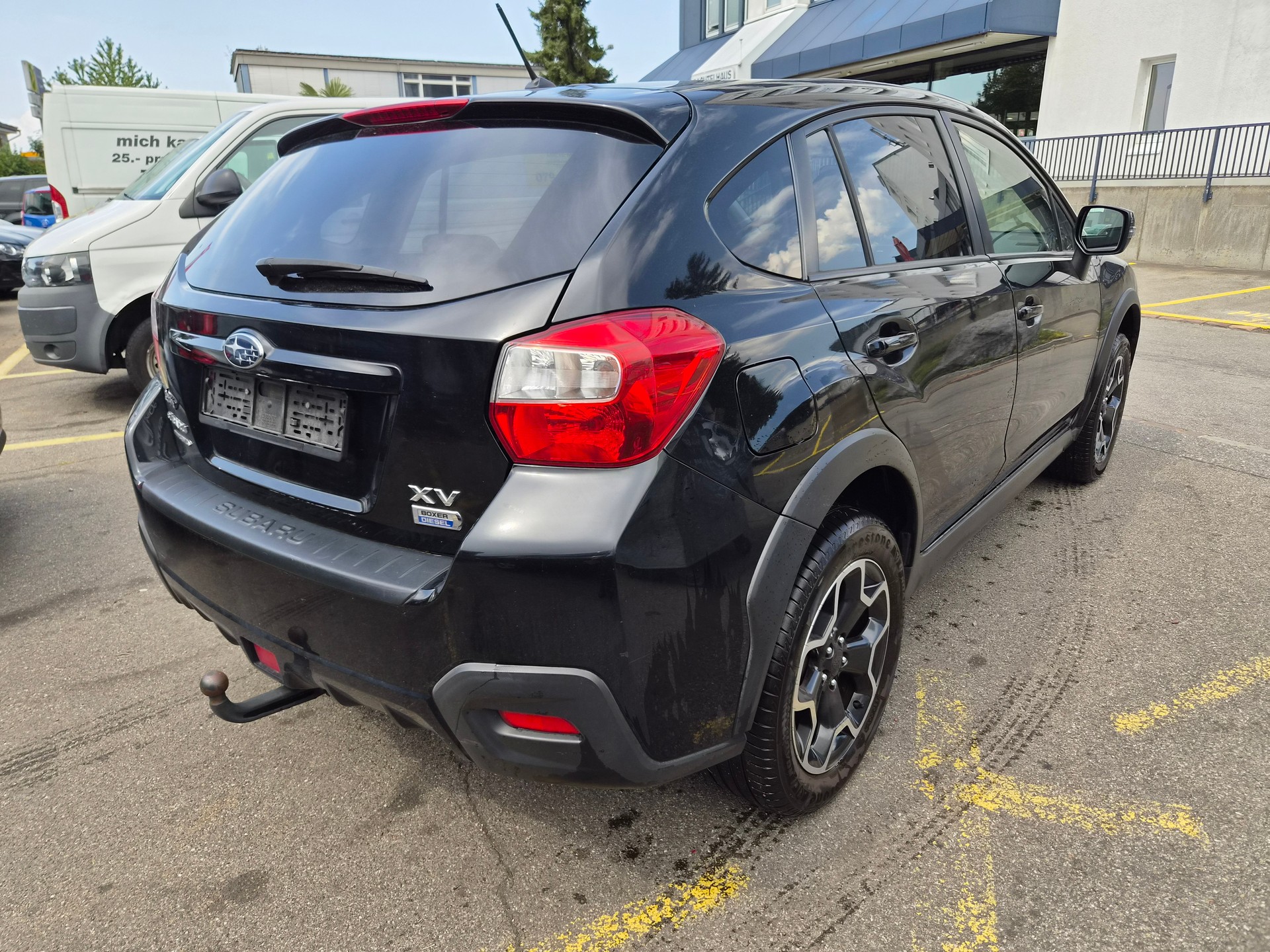 SUBARU XV 2.0D Swiss Three AWD-image-6