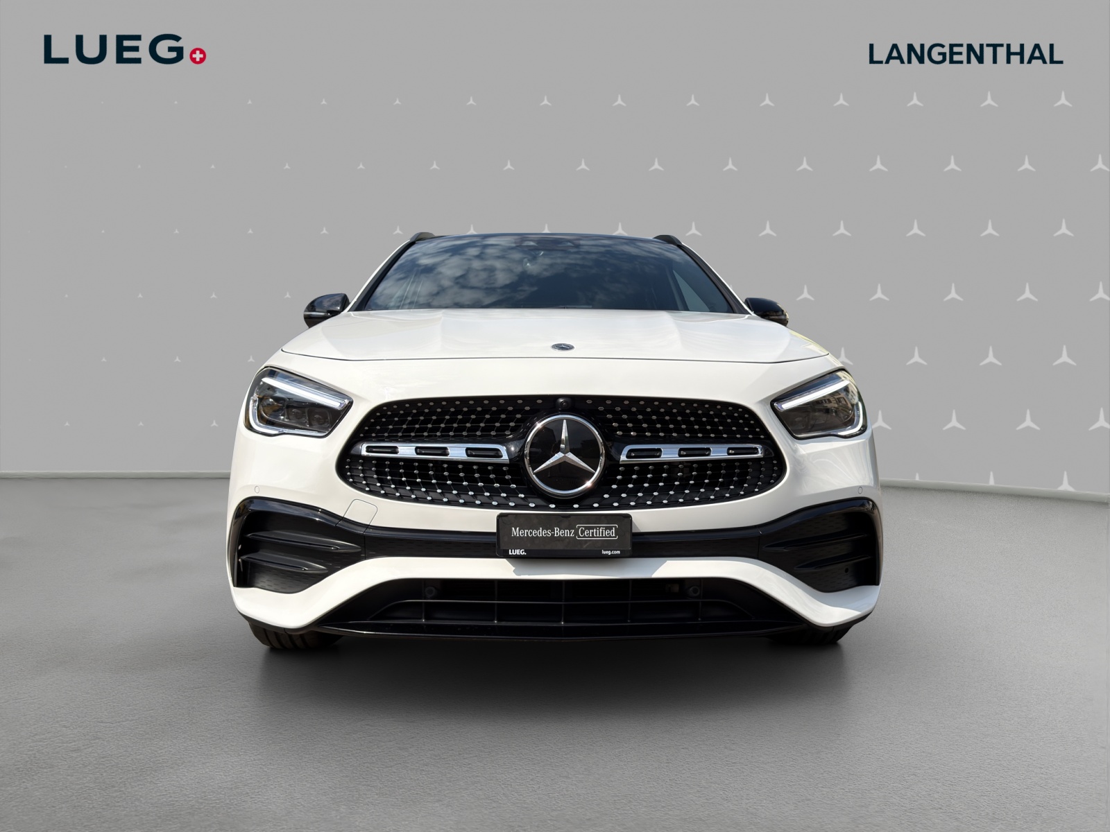 MERCEDES-BENZ GLA 250 4Matic AMG Line 8G-DCT-image-5
