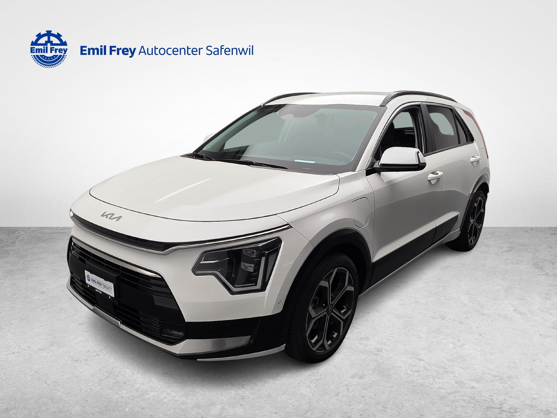 KIA Niro 1.6 GDi Plug-in Hybrid Style