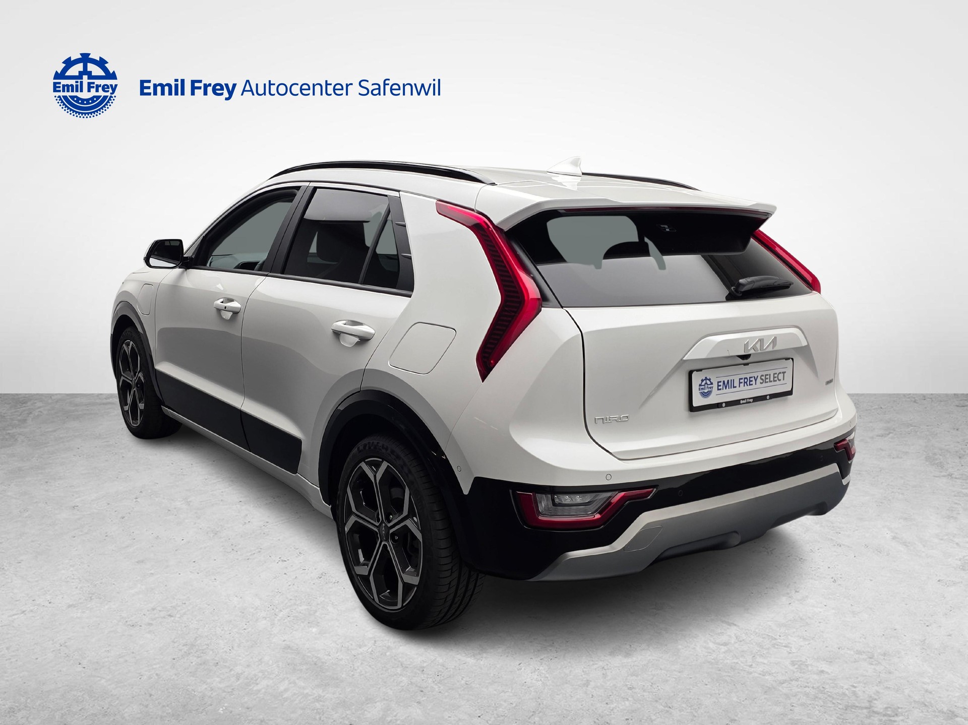 KIA Niro 1.6 GDi Plug-in Hybrid Style-showroom-element-2