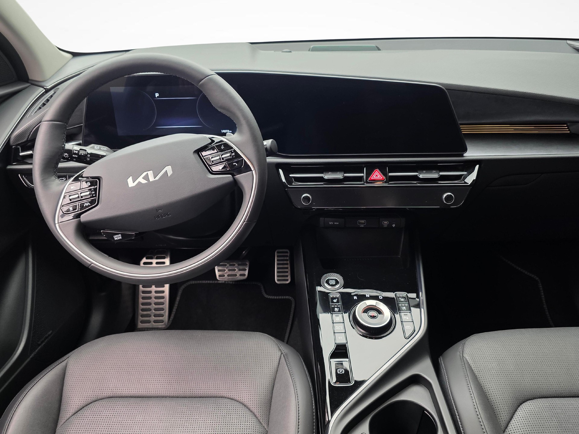KIA Niro 1.6 GDi Plug-in Hybrid Style-image-12