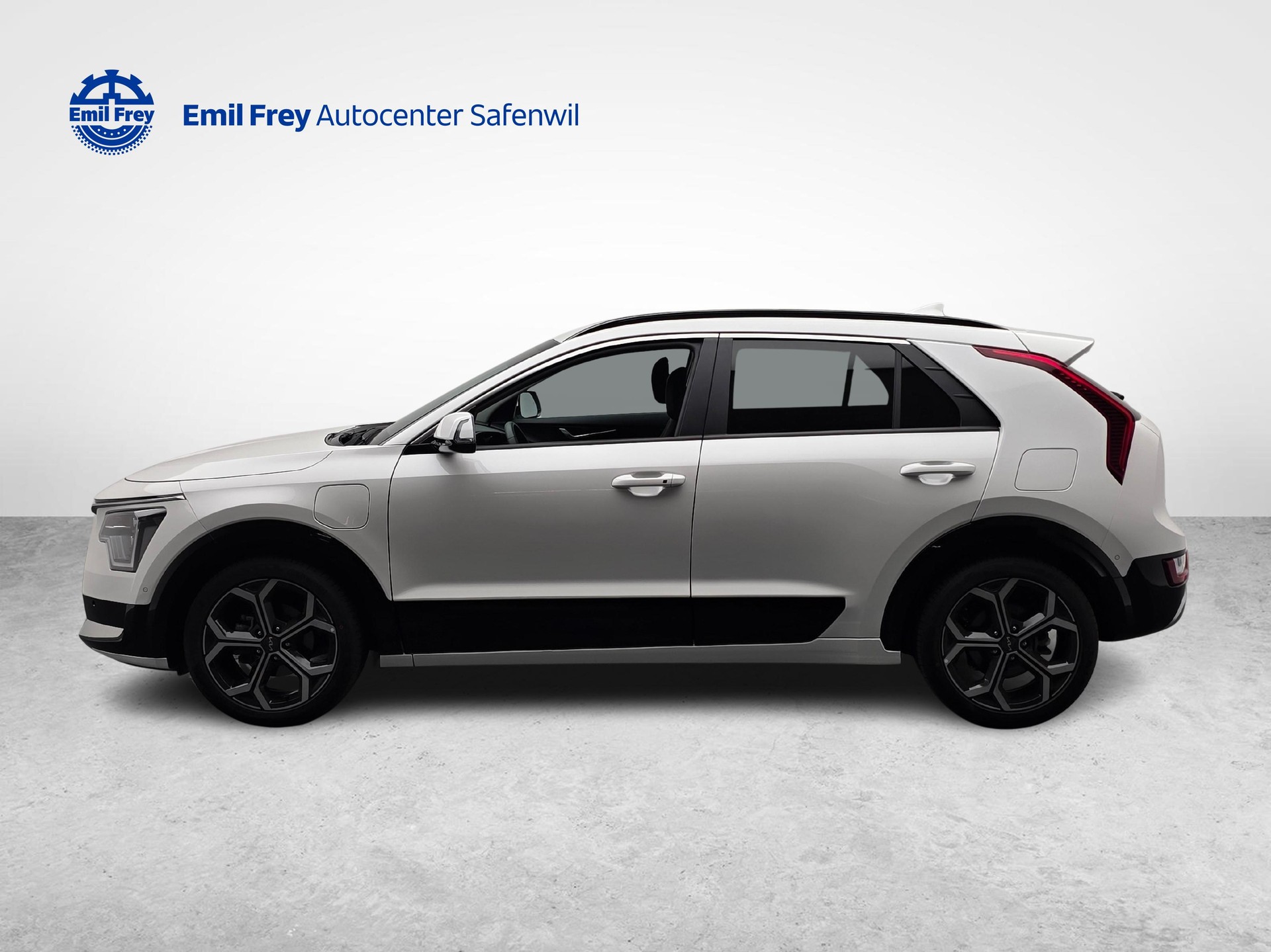 KIA Niro 1.6 GDi Plug-in Hybrid Style-showroom-element-1