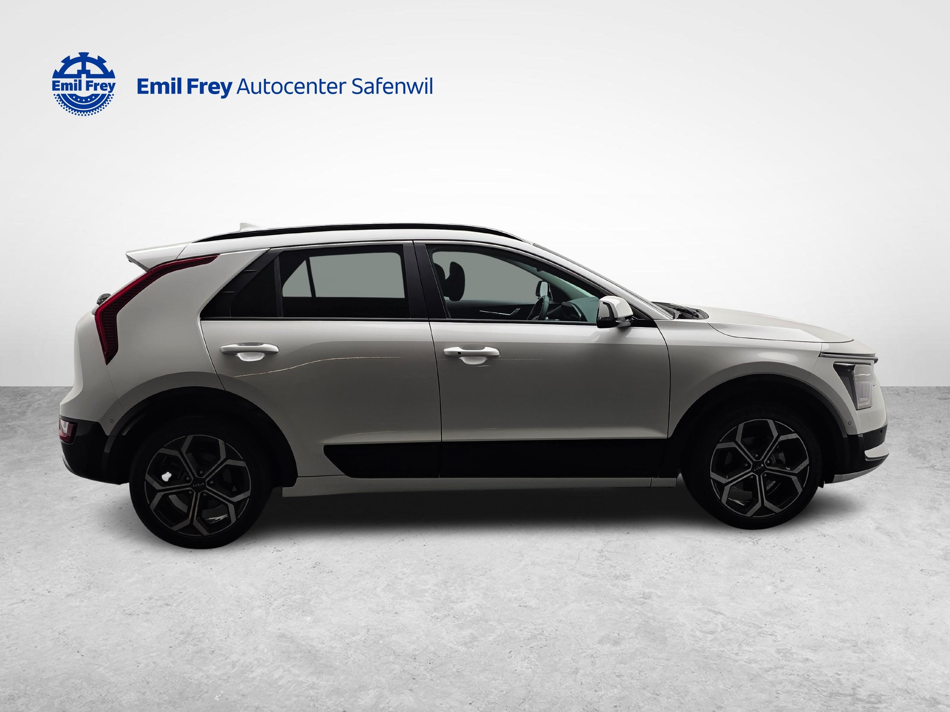 KIA Niro 1.6 GDi Plug-in Hybrid Style-image-5