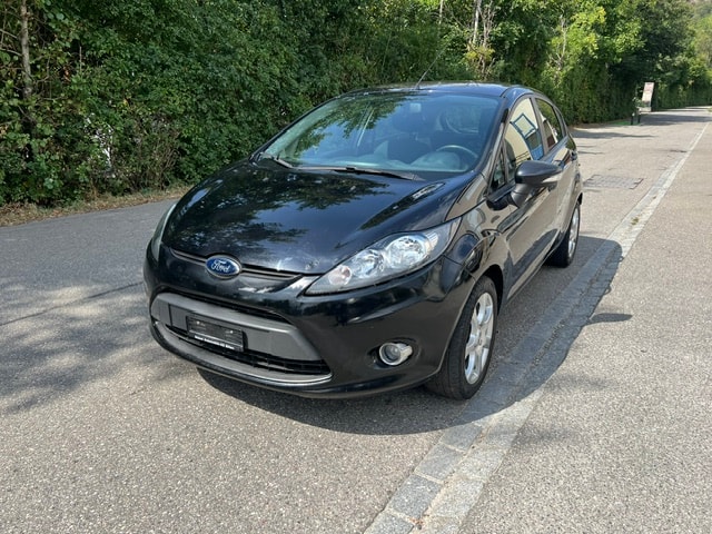 FORD Fiesta 1.25 16V Ambiente