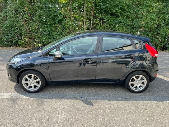 FORD Fiesta 1.25 16V Ambiente-image-5
