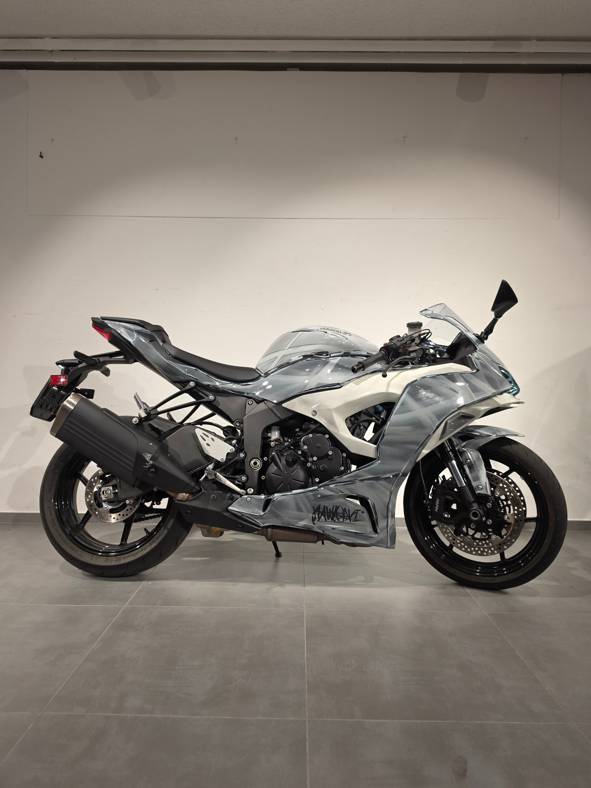 KAWASAKI Ninja ZX-6R-image-0