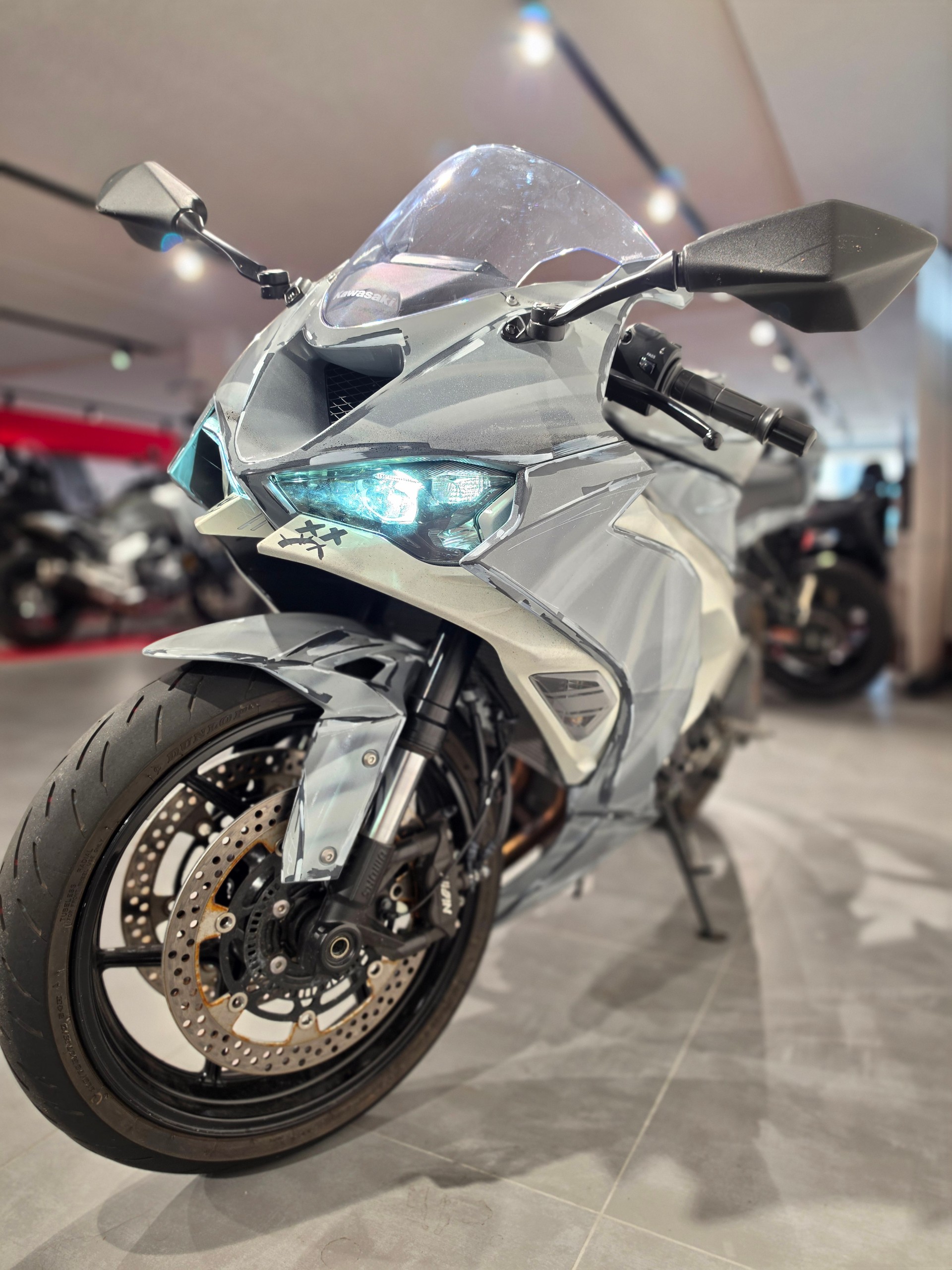 KAWASAKI Ninja ZX-6R-image-5