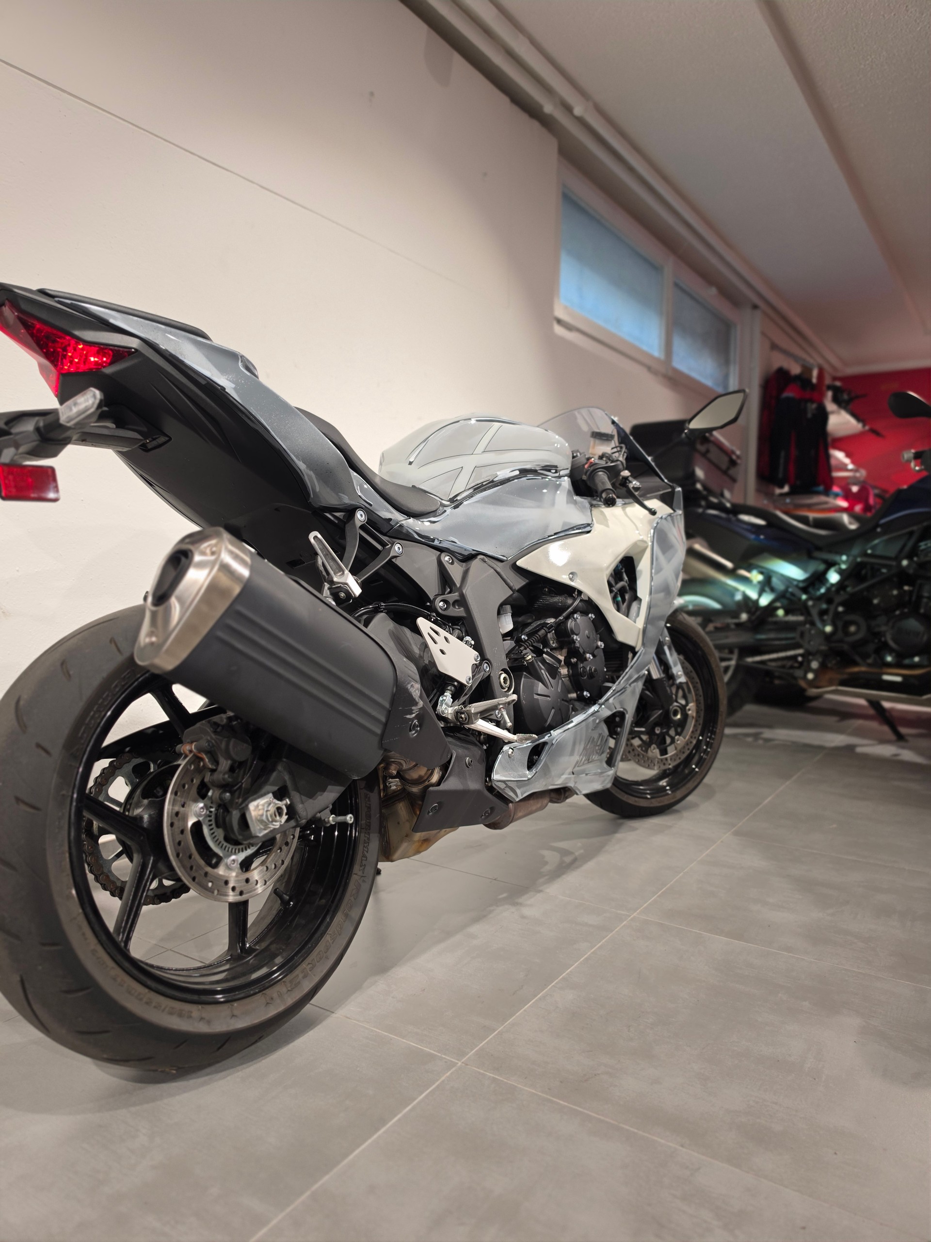 KAWASAKI Ninja ZX-6R-image-3