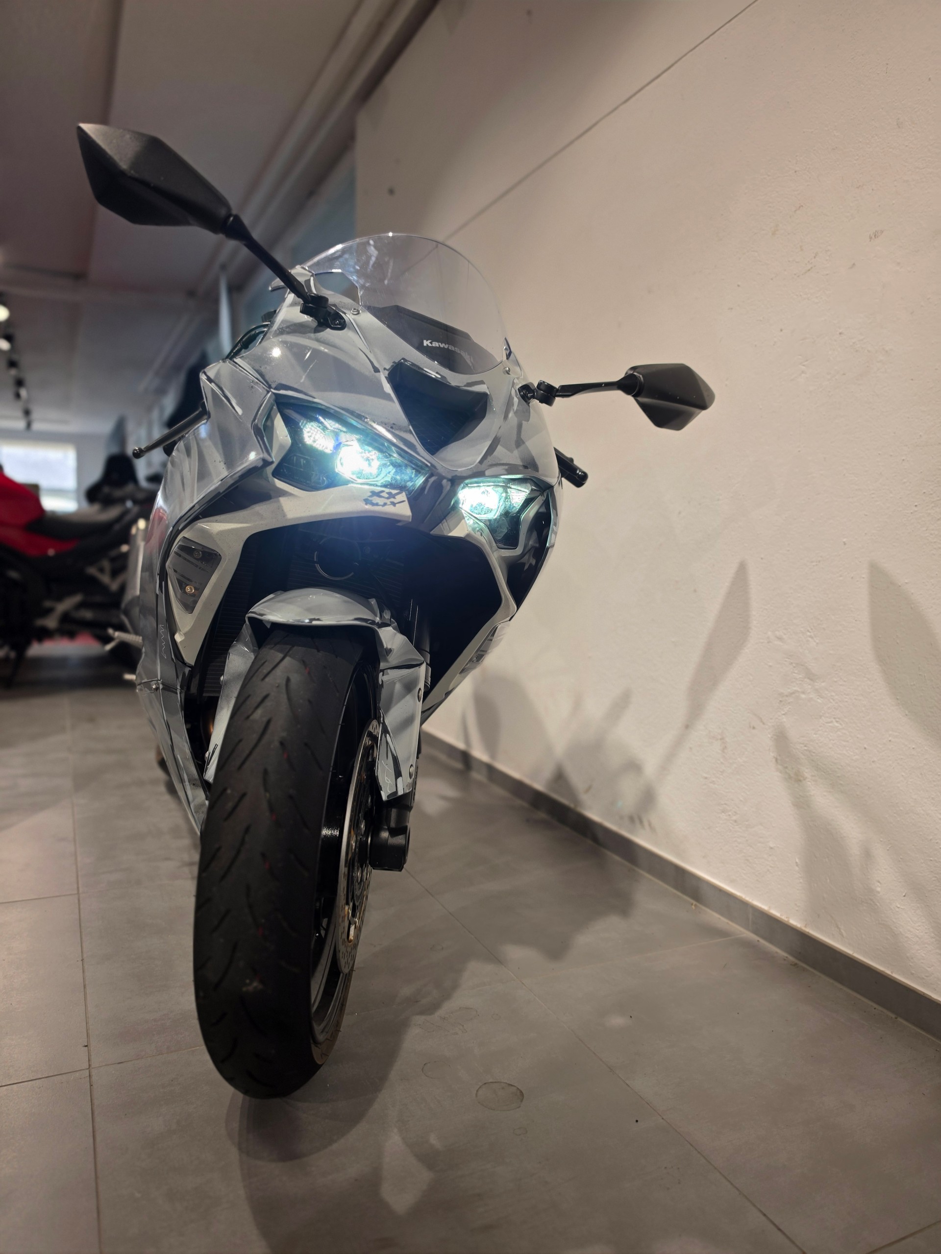 KAWASAKI Ninja ZX-6R-image-1