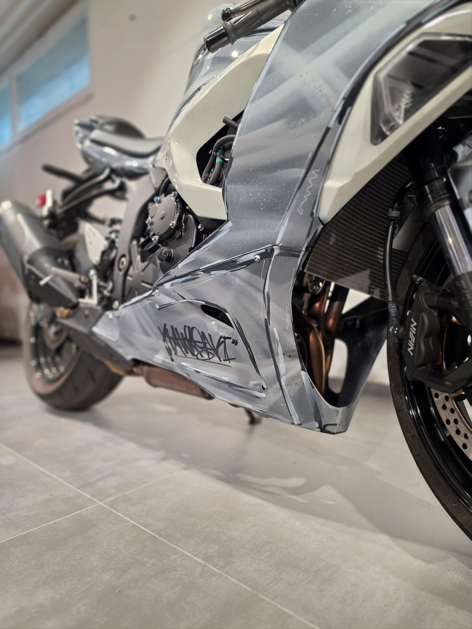 KAWASAKI Ninja ZX-6R-image-2