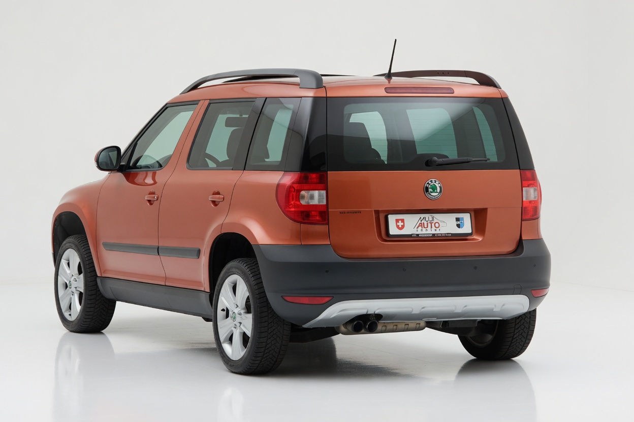 SKODA Yeti 1.8 TSI Ambition 4x4-showroom-element-2