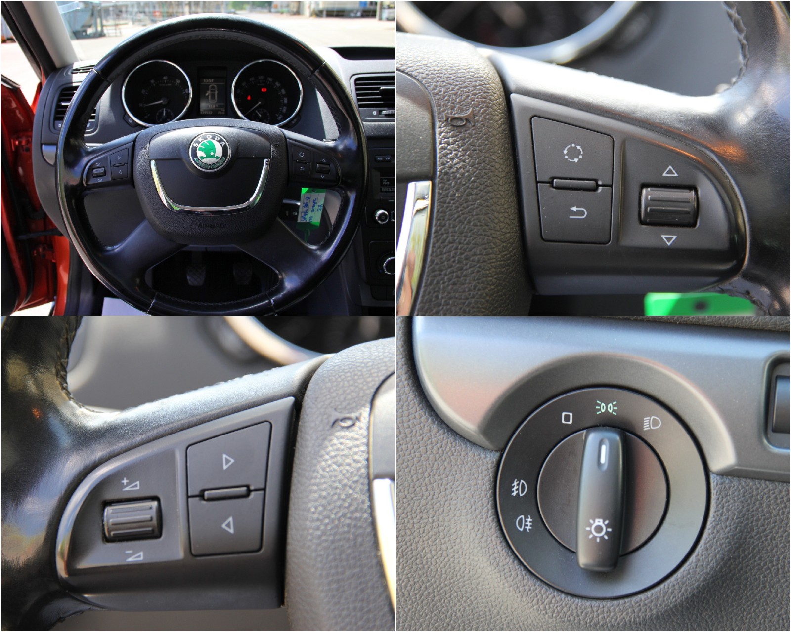 SKODA Yeti 1.8 TSI Ambition 4x4-image-18