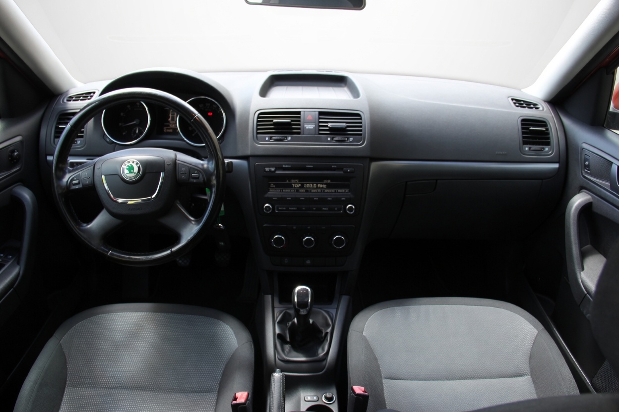 SKODA Yeti 1.8 TSI Ambition 4x4-image-10