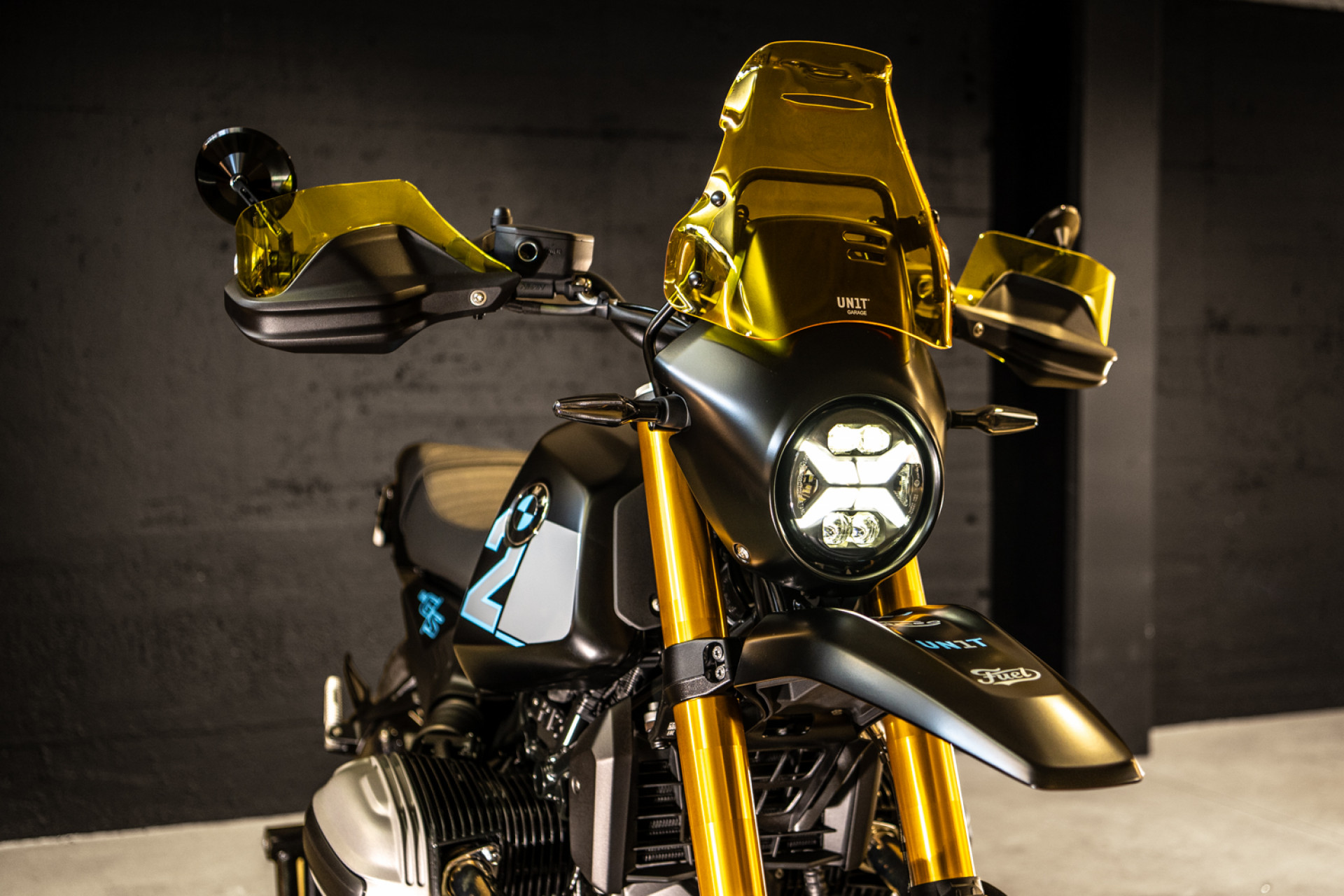 BMW R 12 G/S VTR Customs "X-Tra S"-image-9