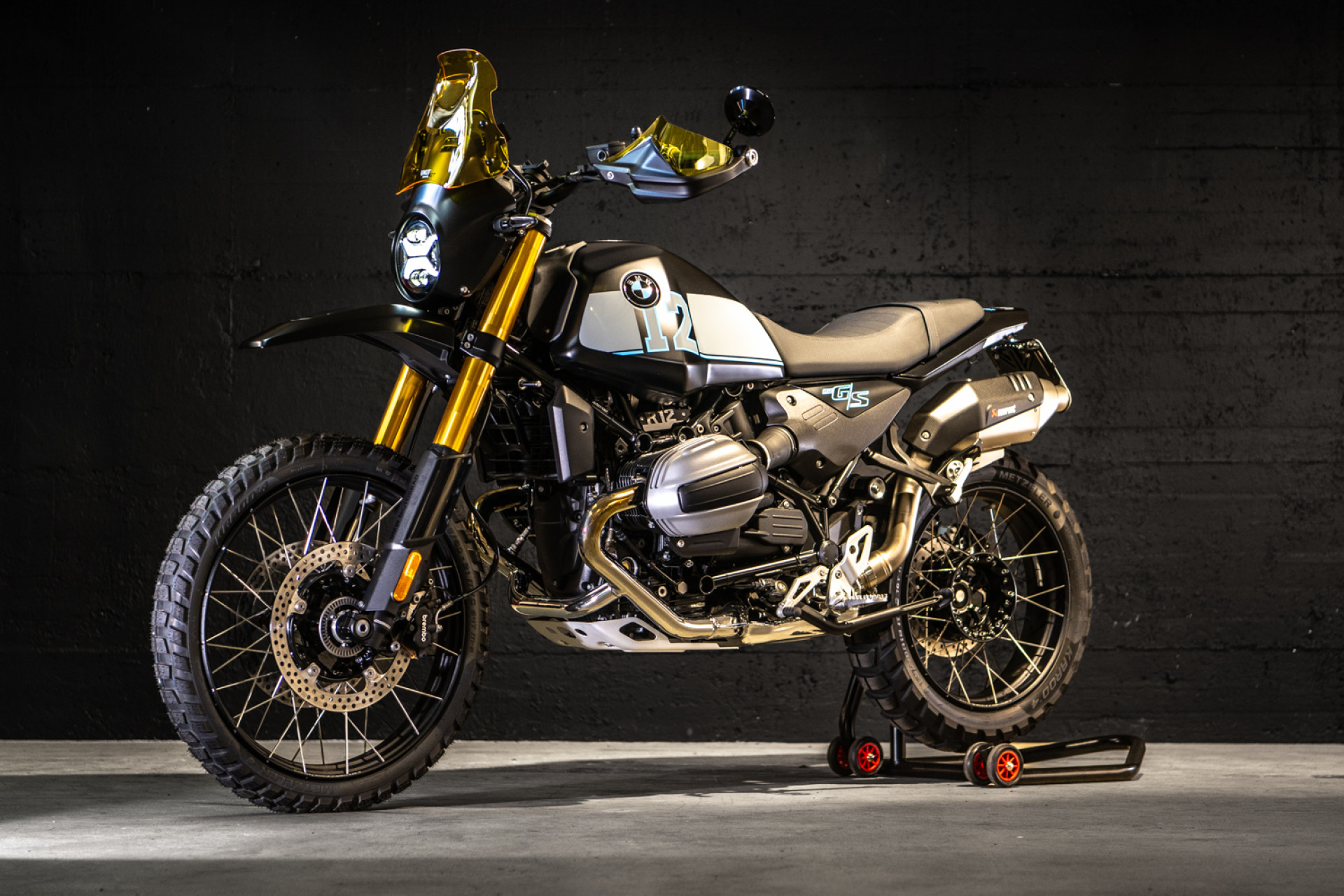 BMW R 12 G/S VTR Customs "X-Tra S"