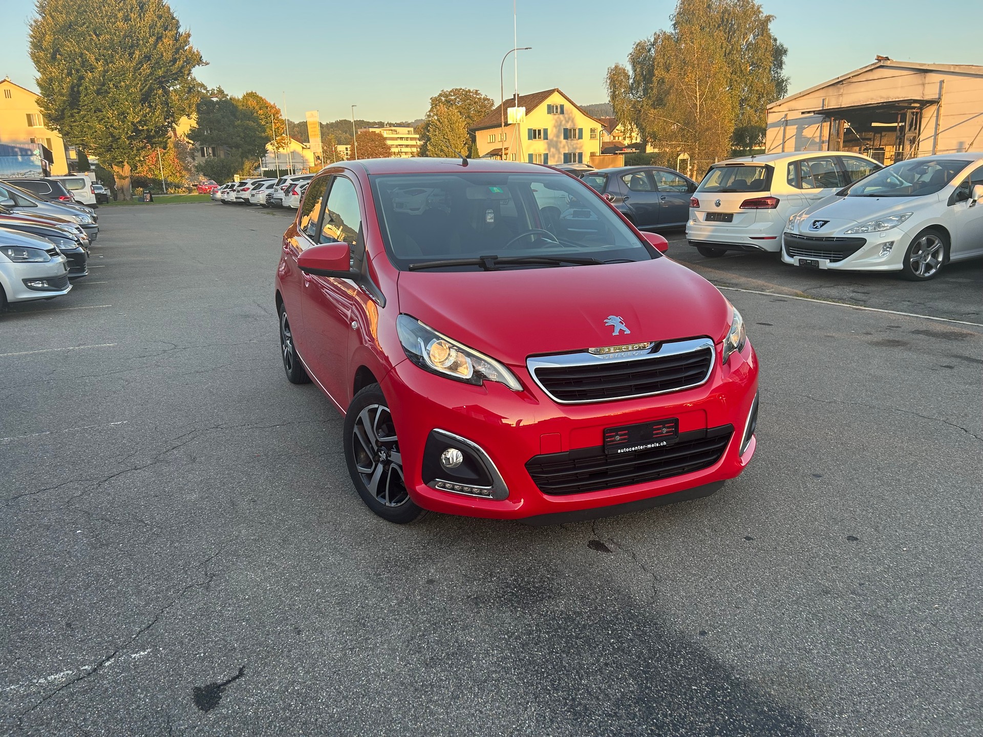 PEUGEOT 108 1.0 VTi Style Top ETG-image-7