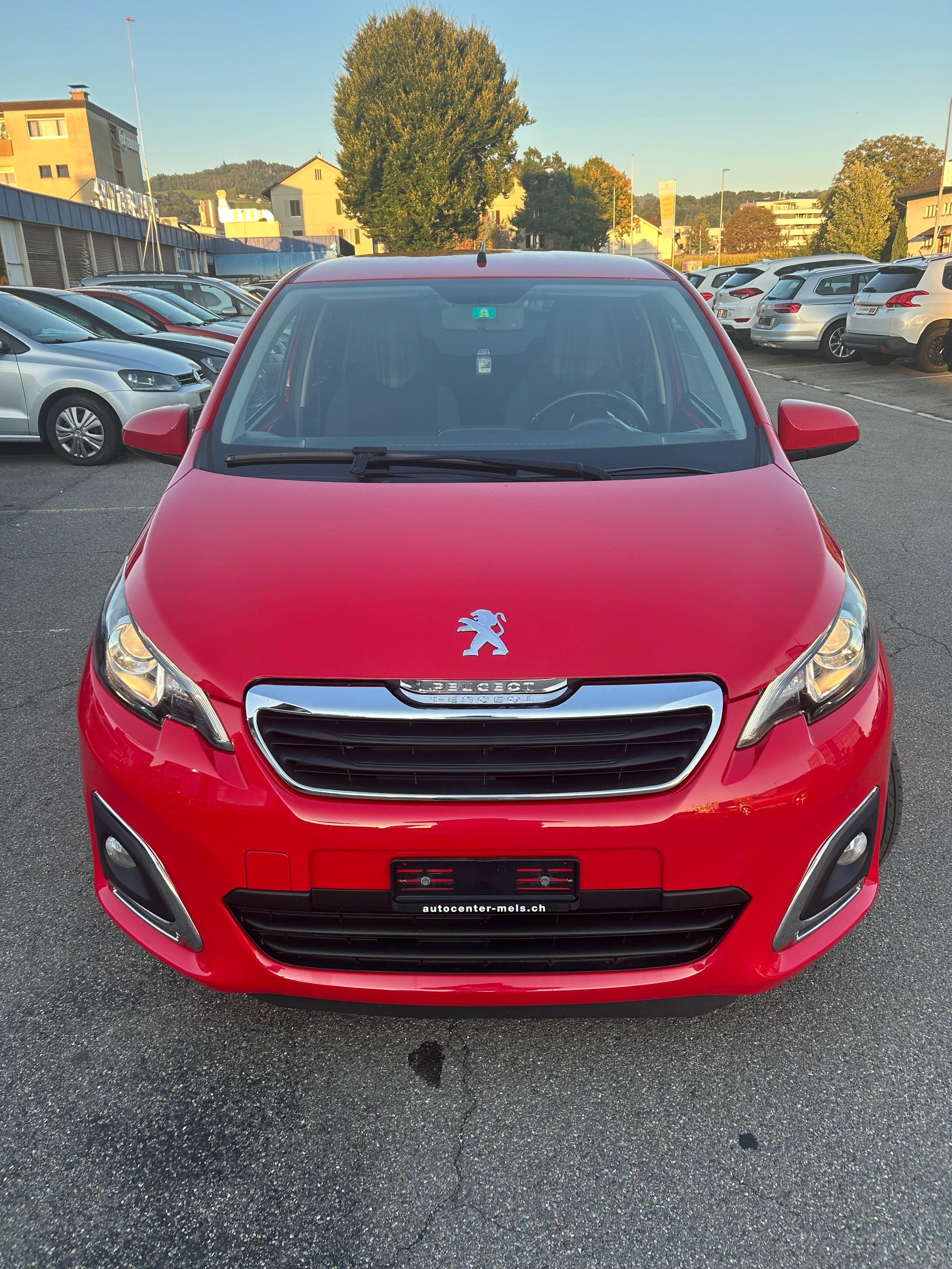 PEUGEOT 108 1.0 VTi Style Top ETG