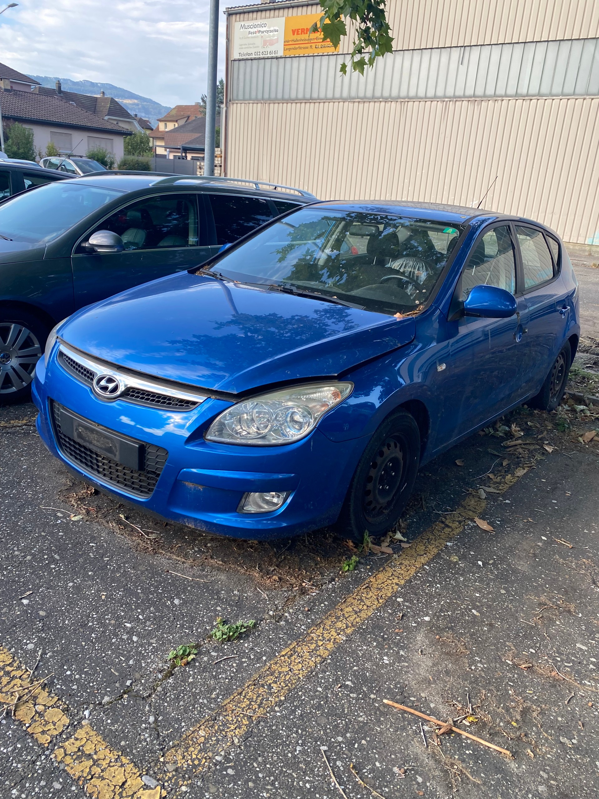 HYUNDAI i30 1.6 CRDi Style-image-1