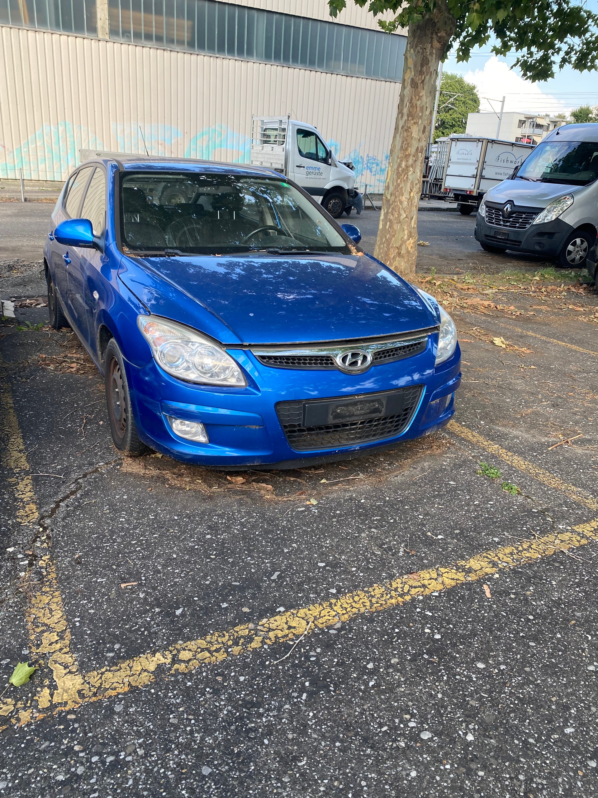 HYUNDAI i30 1.6 CRDi Style