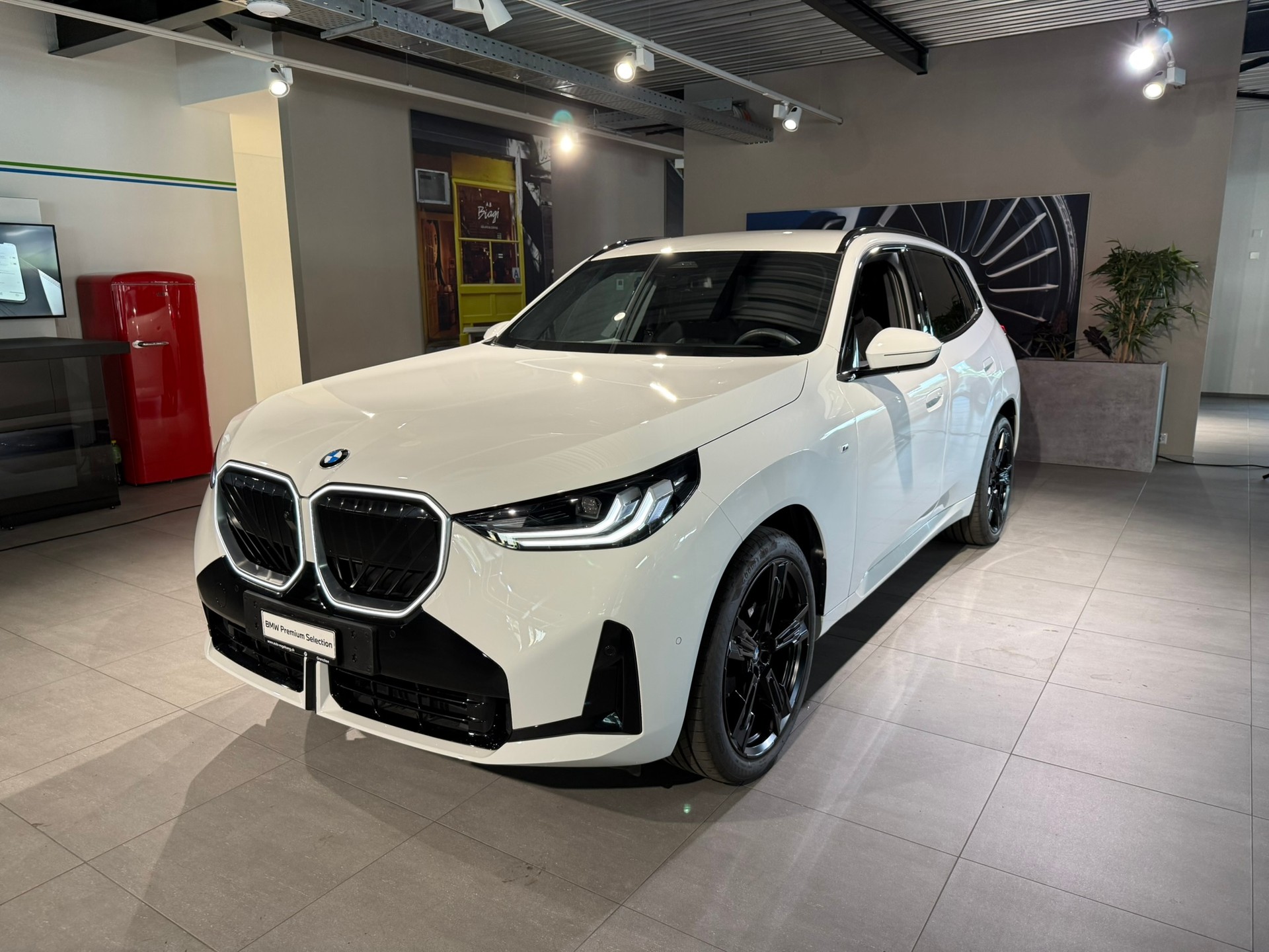 BMW X3 xDrive 20 48V M Sport