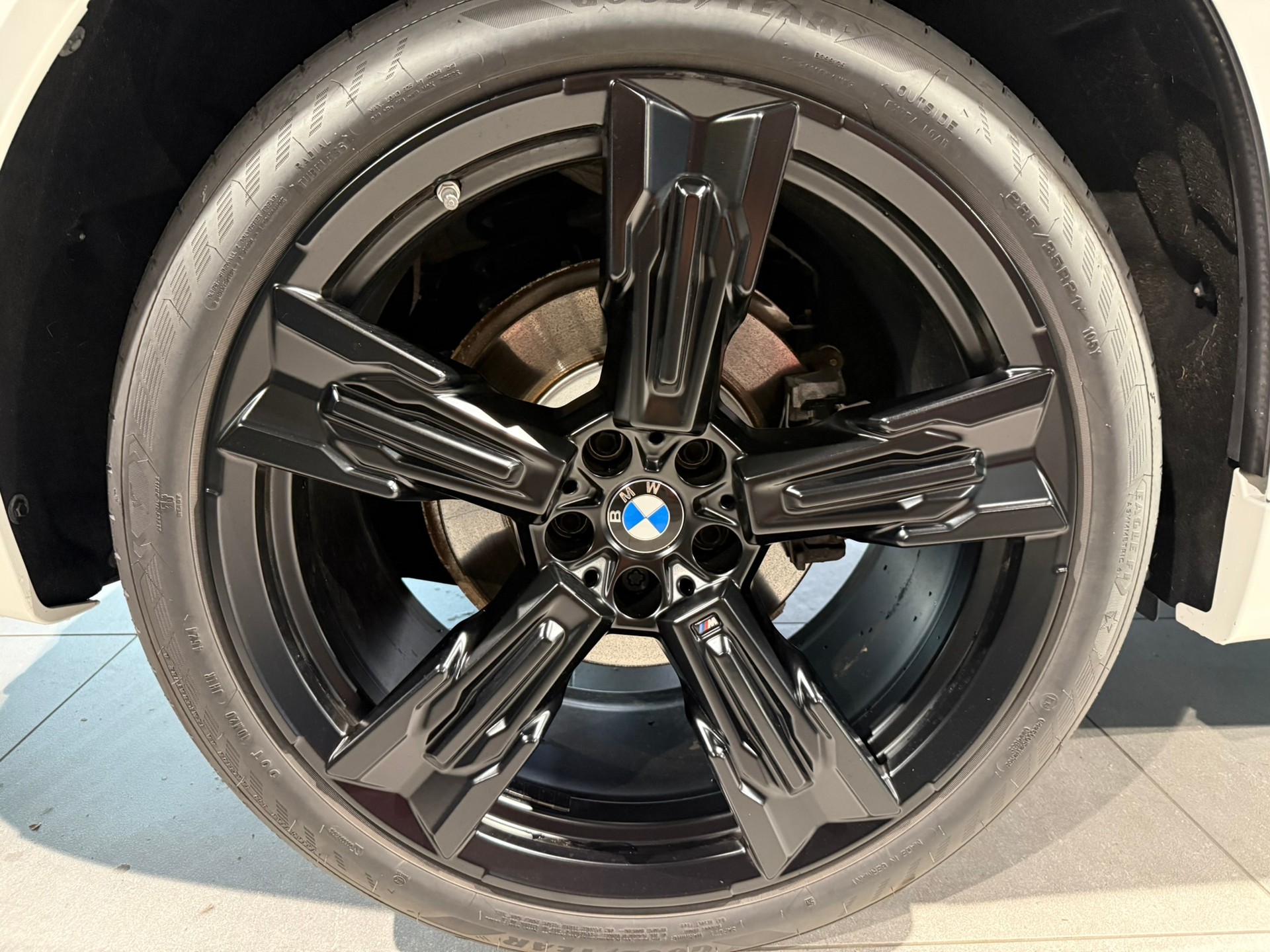 BMW X3 xDrive 20 48V M Sport-image-11