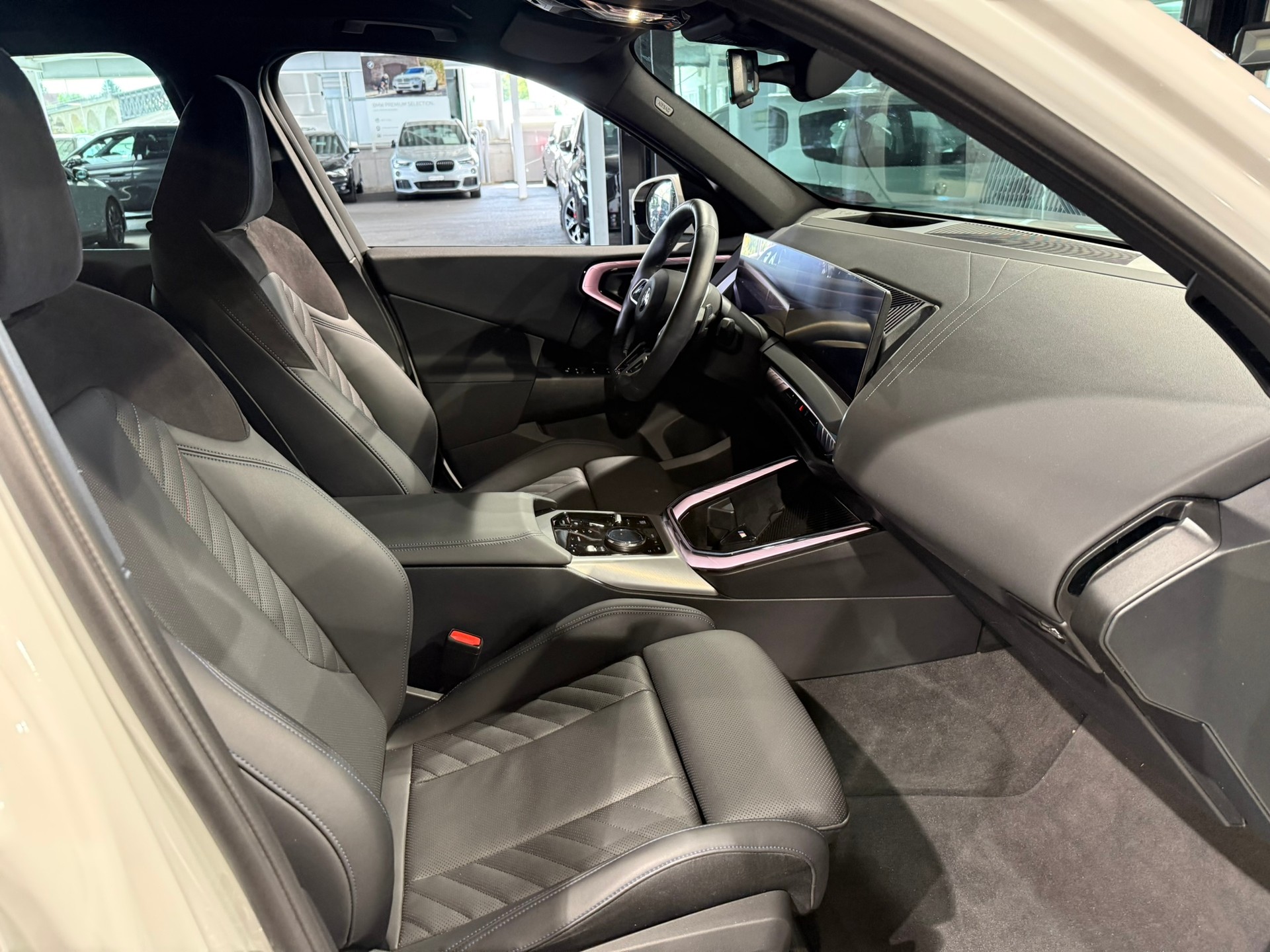 BMW X3 xDrive 20 48V M Sport-image-12