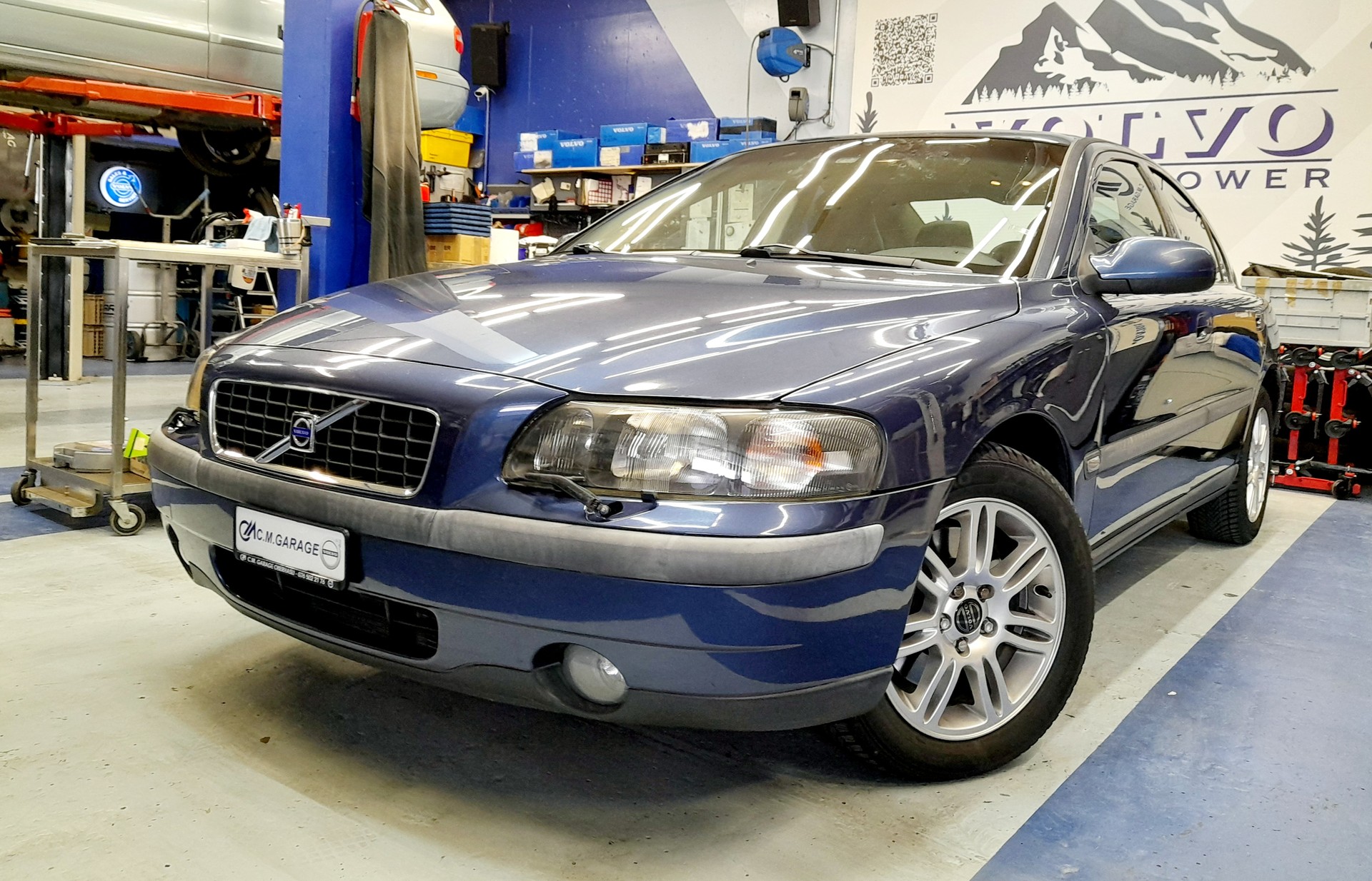 VOLVO S60 2.4T