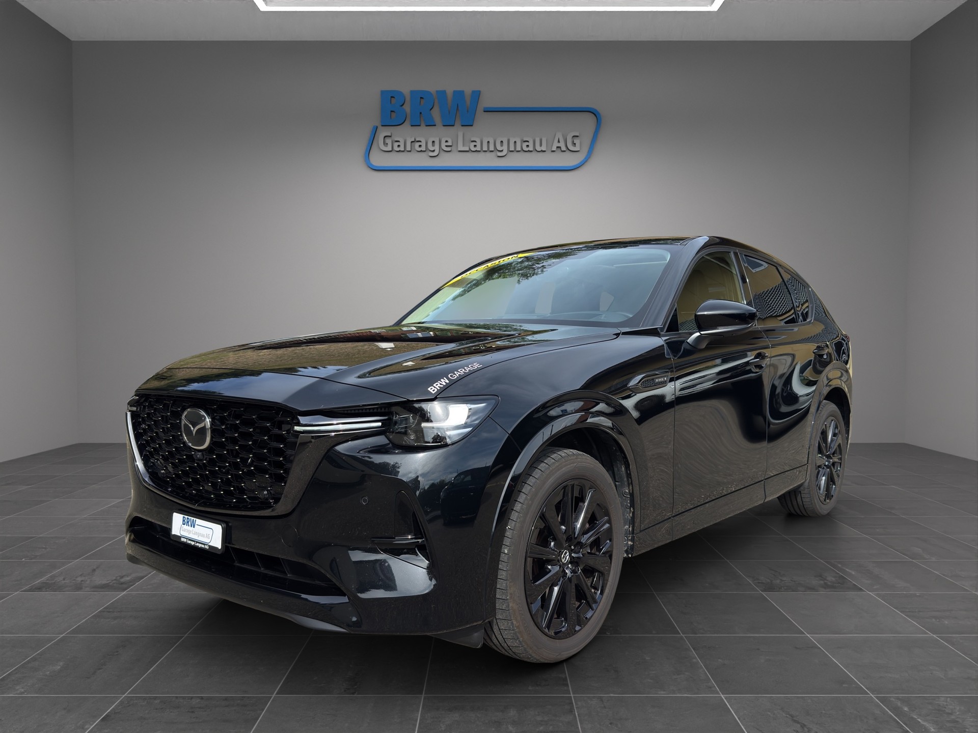 MAZDA CX-60 e-Skyactiv PHEV 327 AWD Homura