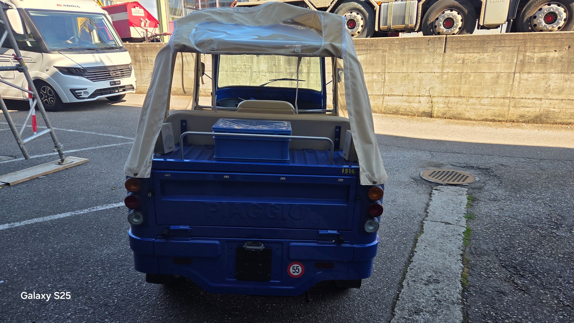 PIAGGIO APE CALESSINO 200-image-5