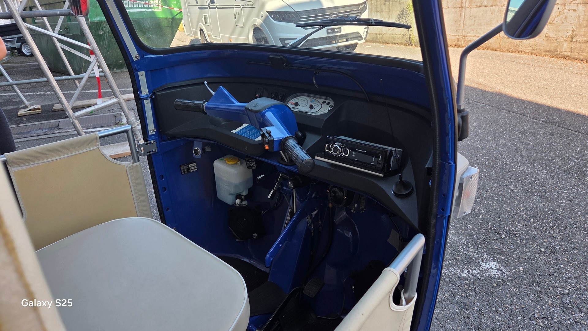 PIAGGIO APE CALESSINO 200-image-7