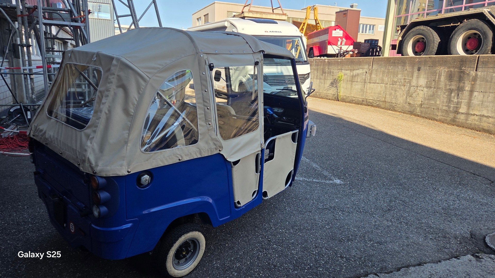 PIAGGIO APE CALESSINO 200-image-2