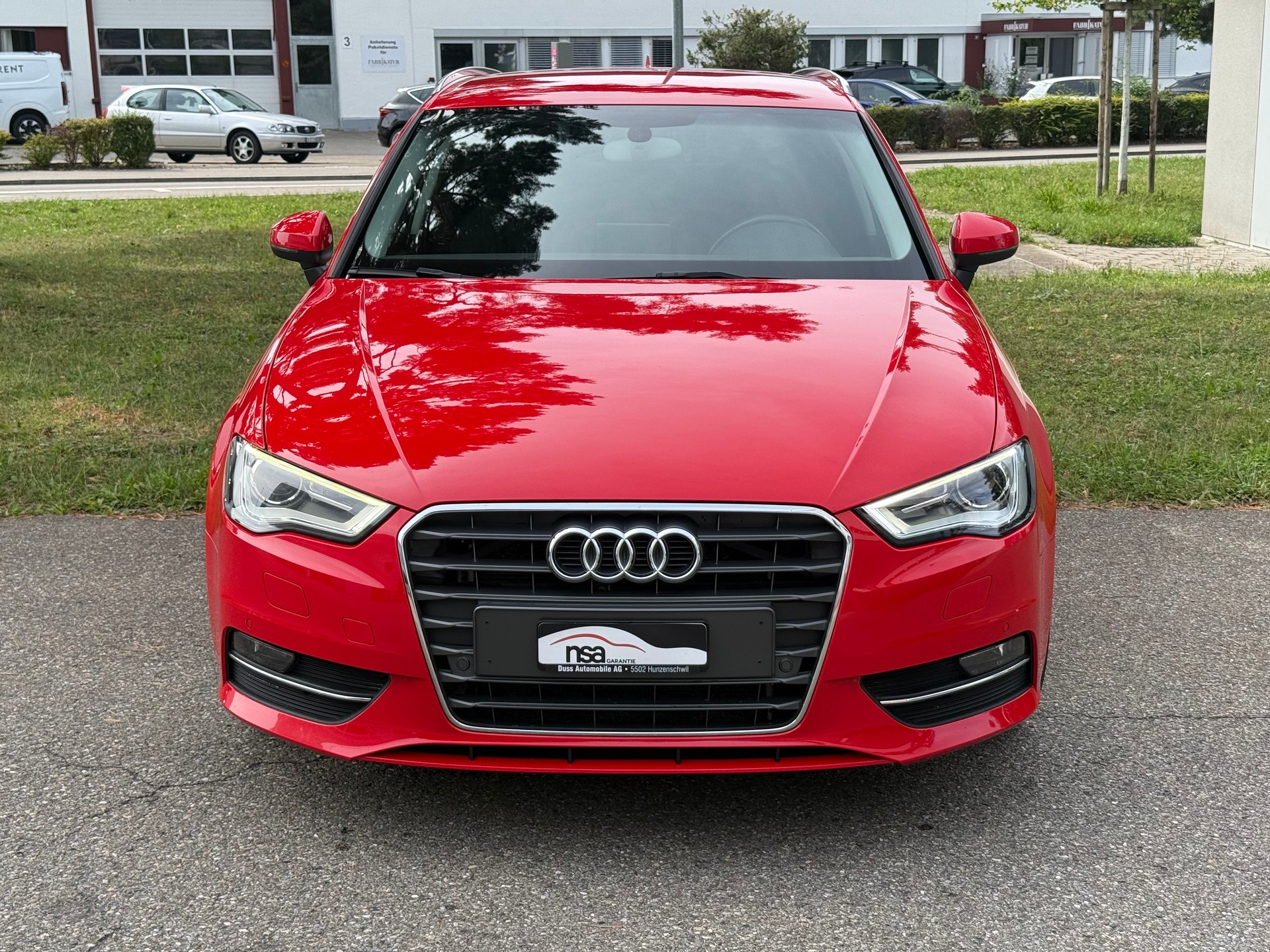AUDI A3 Sportback 1.8 TFSI Attraction S-tronic