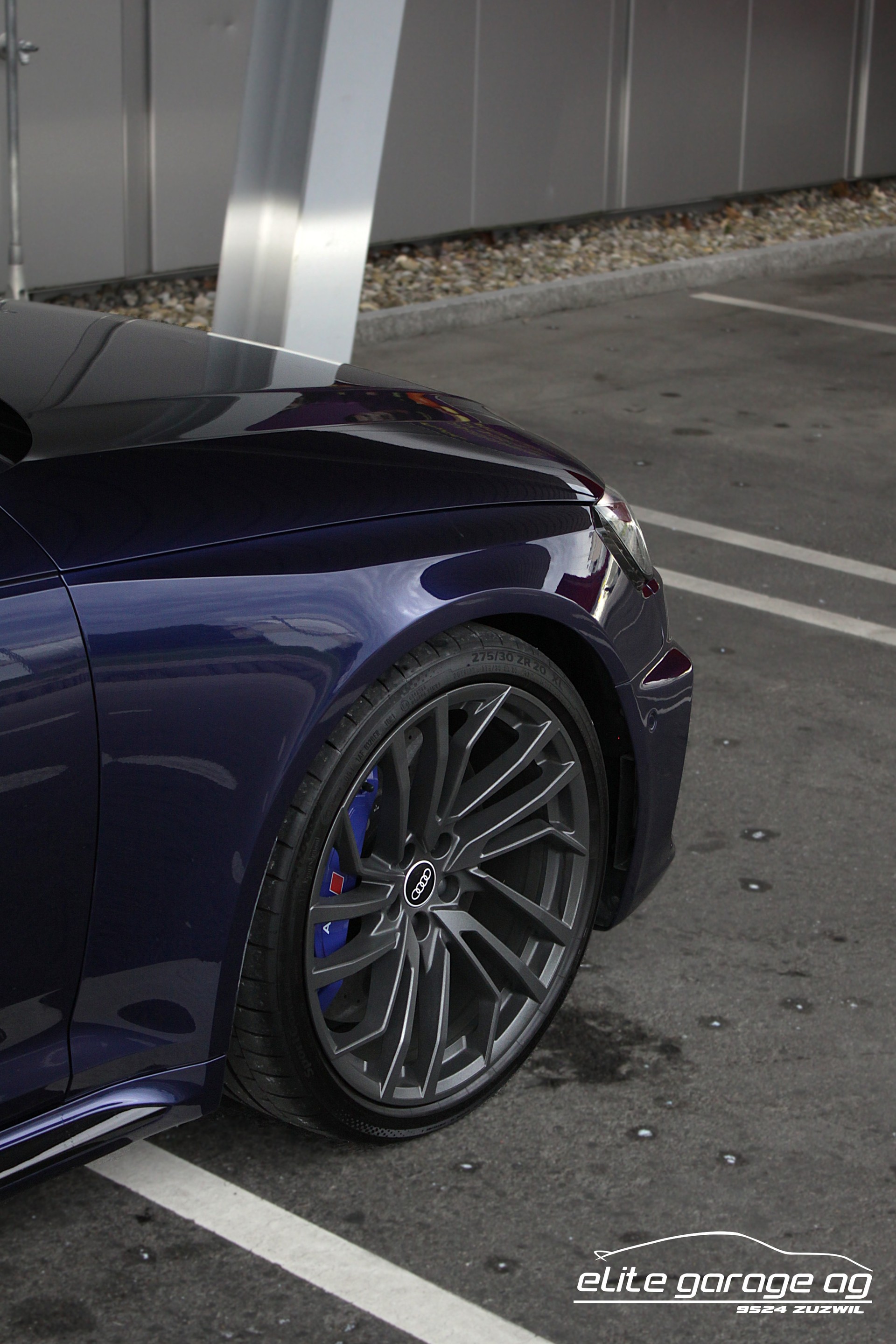 AUDI RS4 Avant quattro tiptronic-image-10