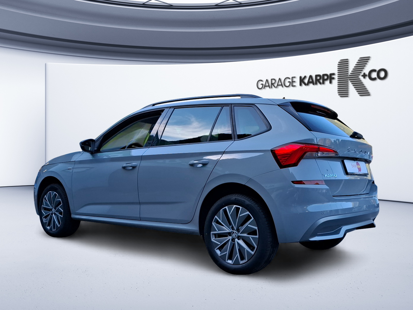 SKODA Kamiq 1.0 TSI Clever DSG-image-2