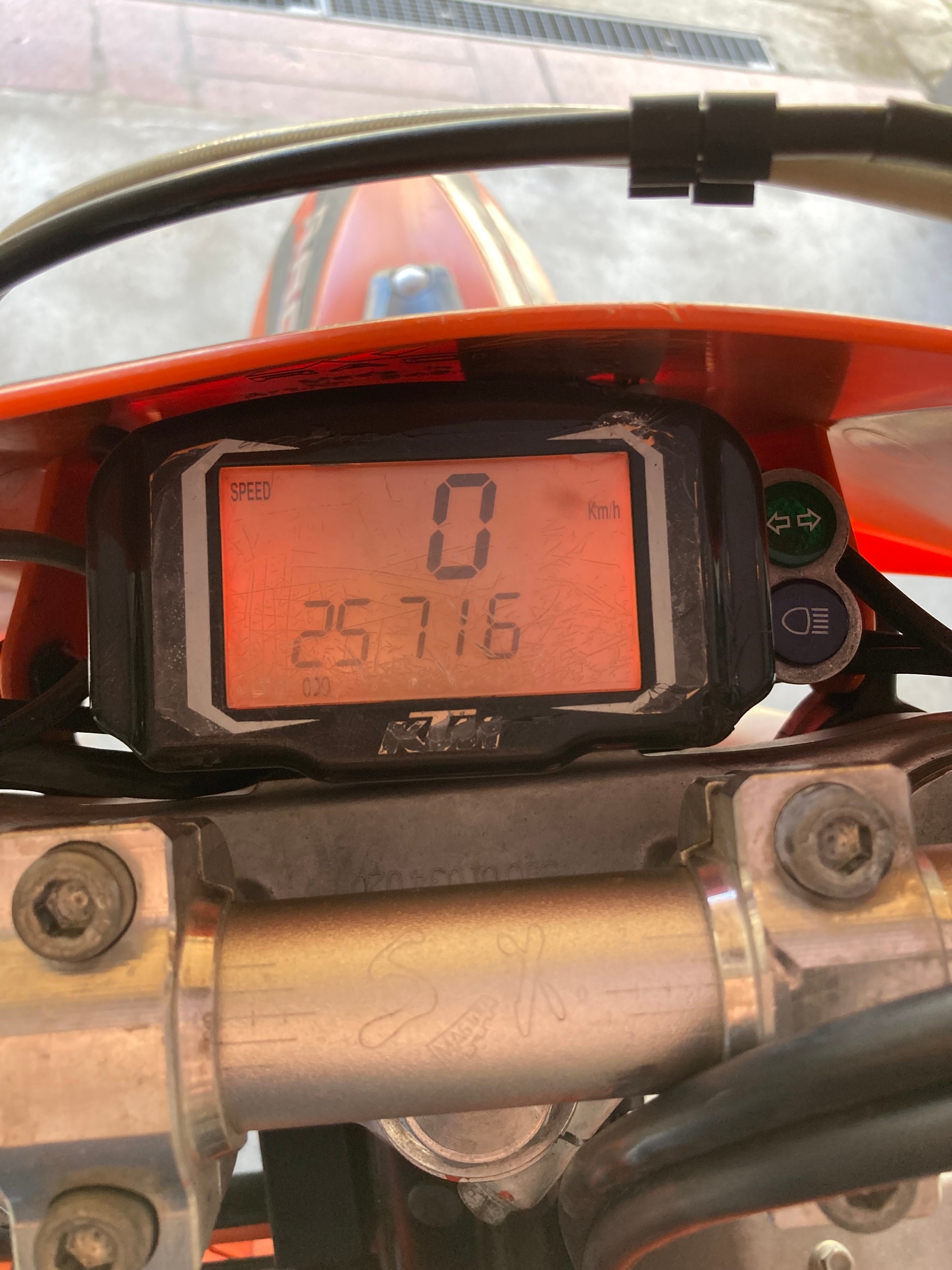 KTM 525 EXC Desert Racing-image-3