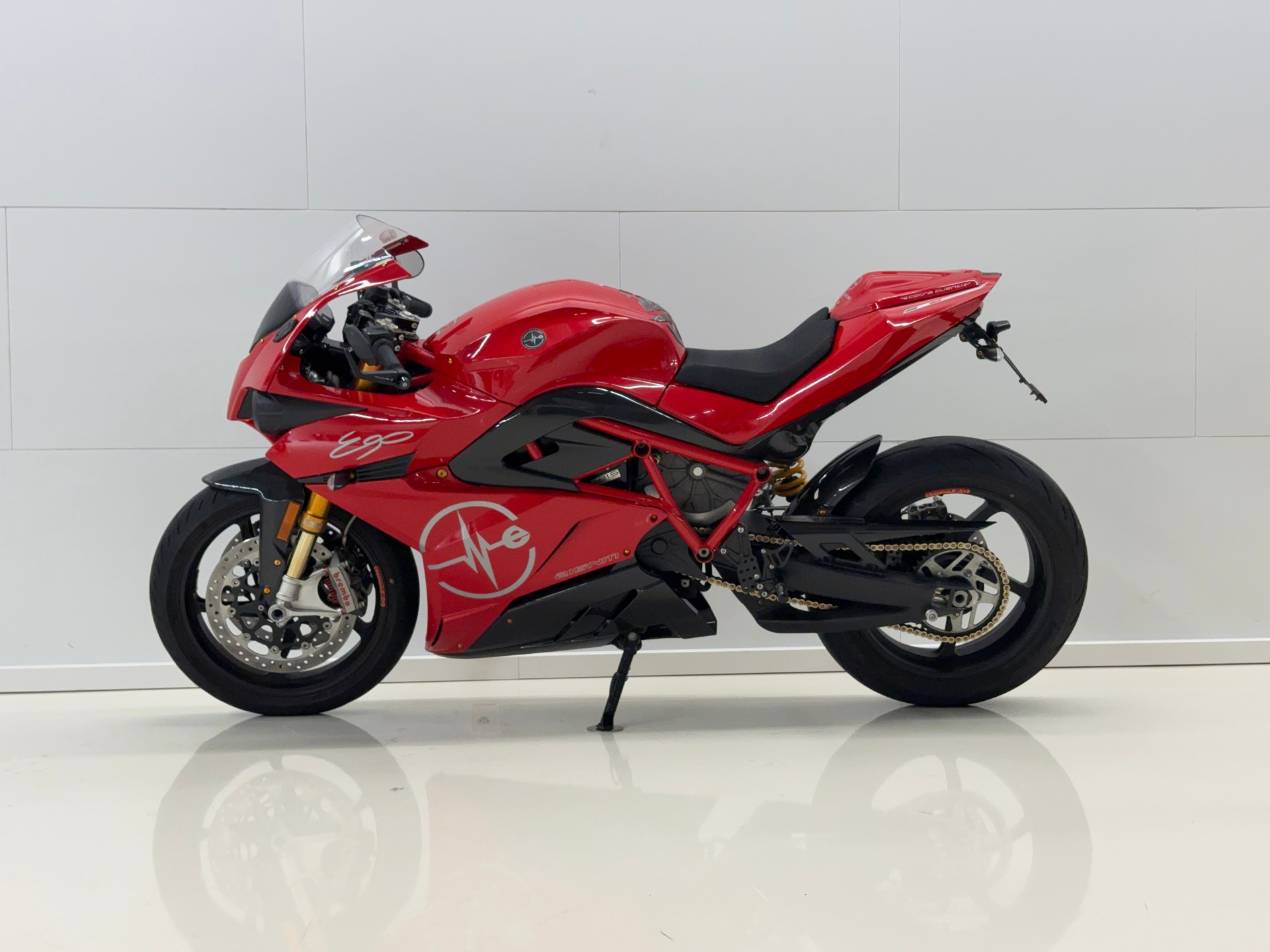 ENERGICA Energica Ego+ 21.5kW/h