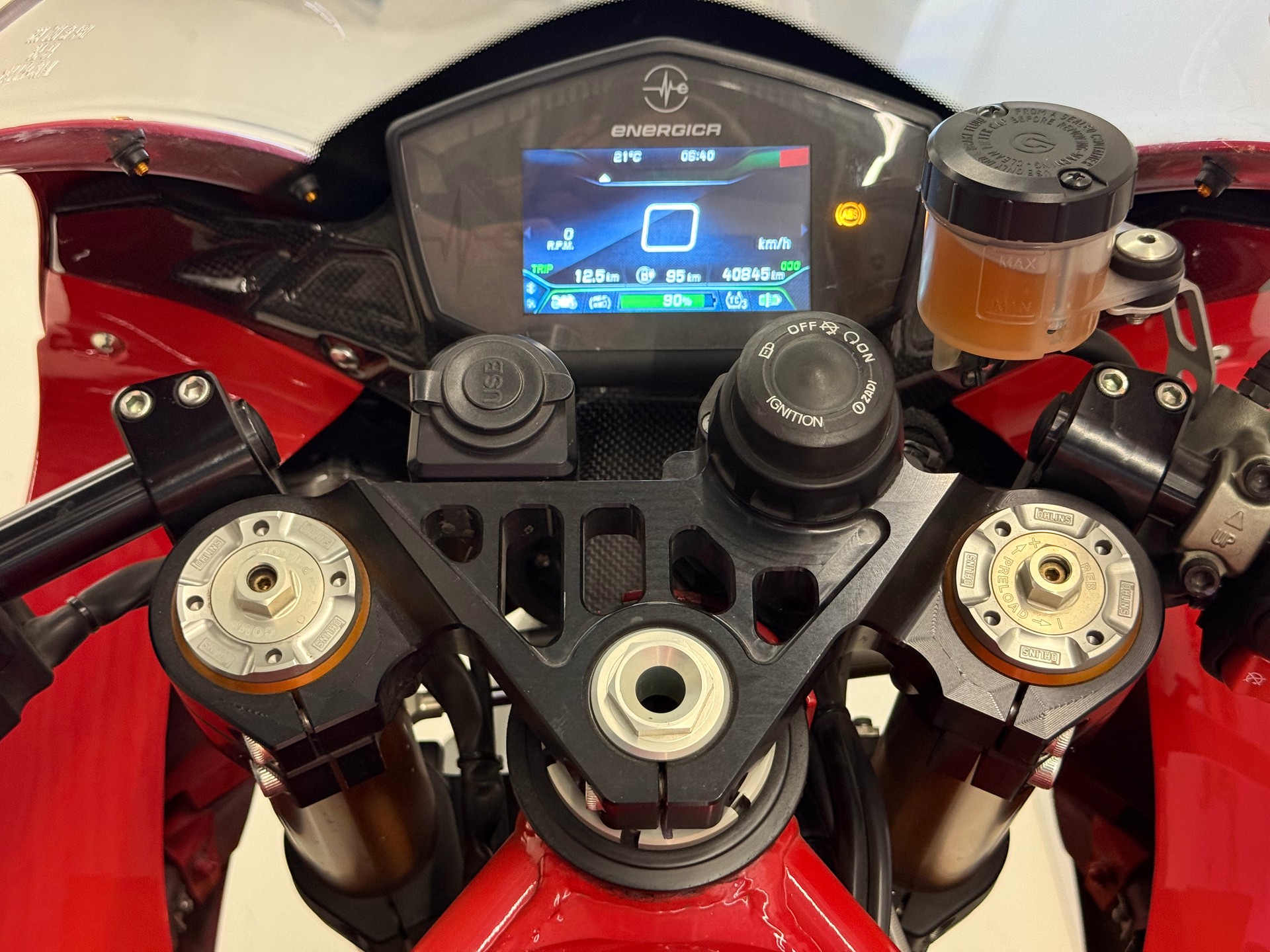 ENERGICA Energica Ego+ 21.5kW/h-image-6