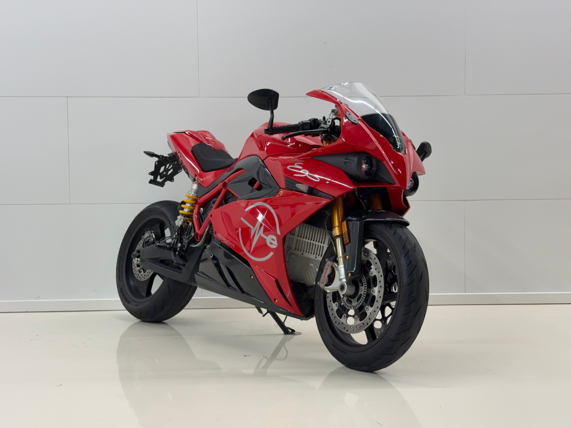 ENERGICA Energica Ego+ 21.5kW/h-image-2