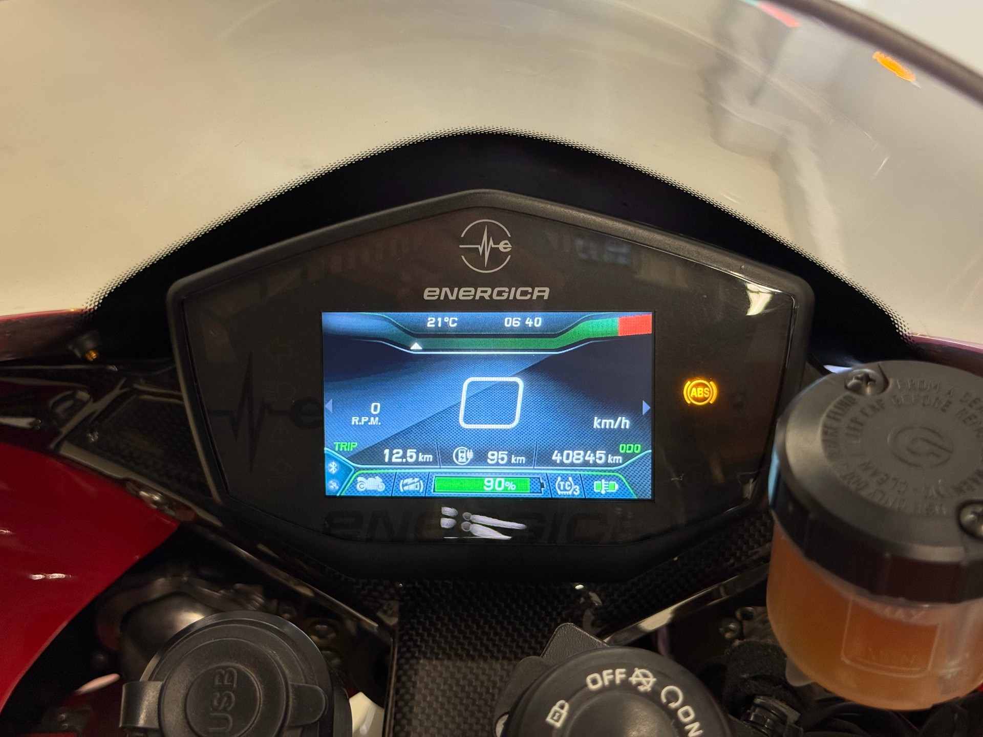 ENERGICA Energica Ego+ 21.5kW/h-image-15