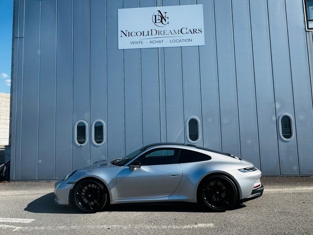 PORSCHE 911 Coupé 4.0 GT3 Touring PDK