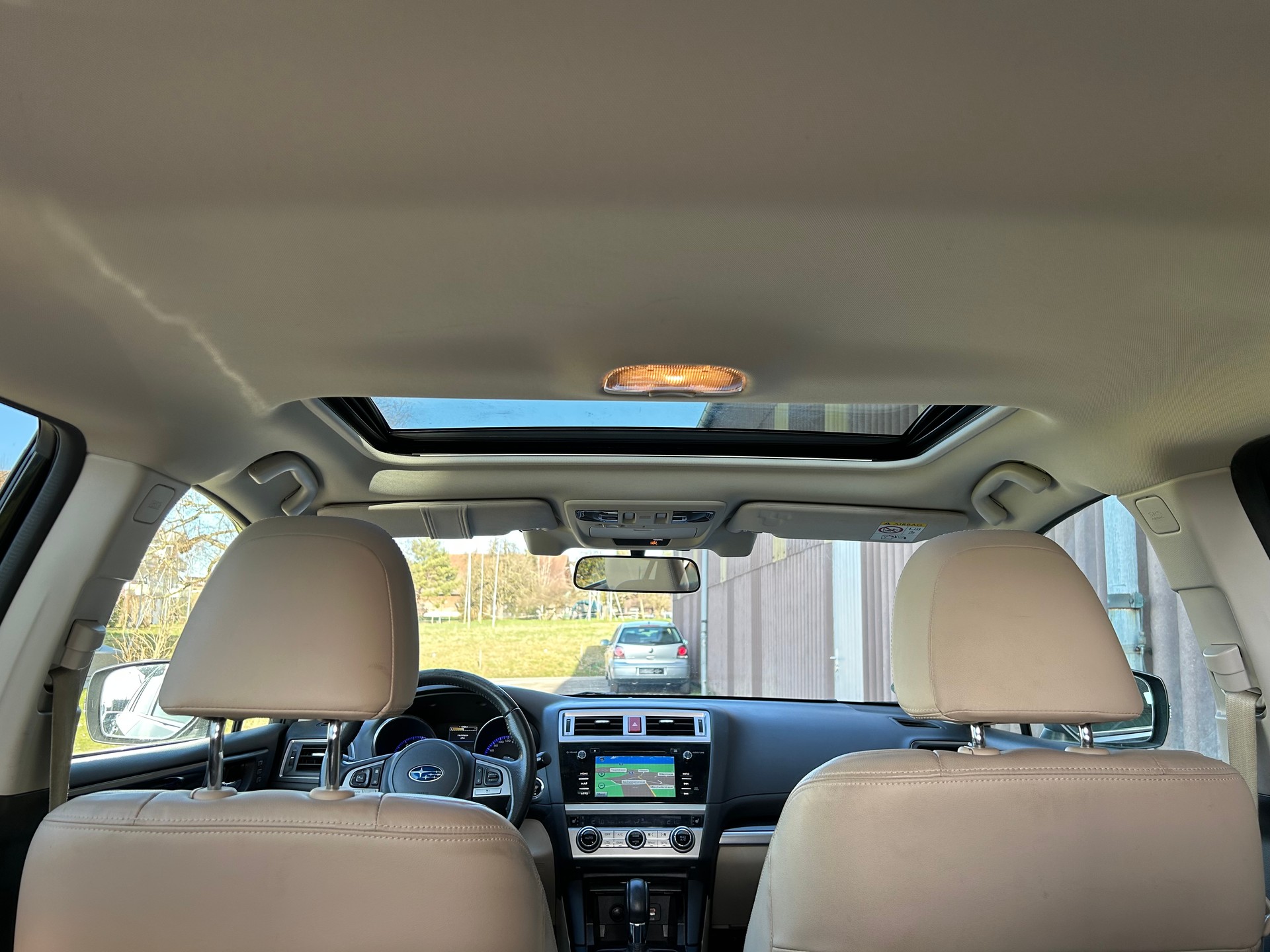 SUBARU Outback 2.0D Swiss AWD mit frisch ab MFK + Service-image-12