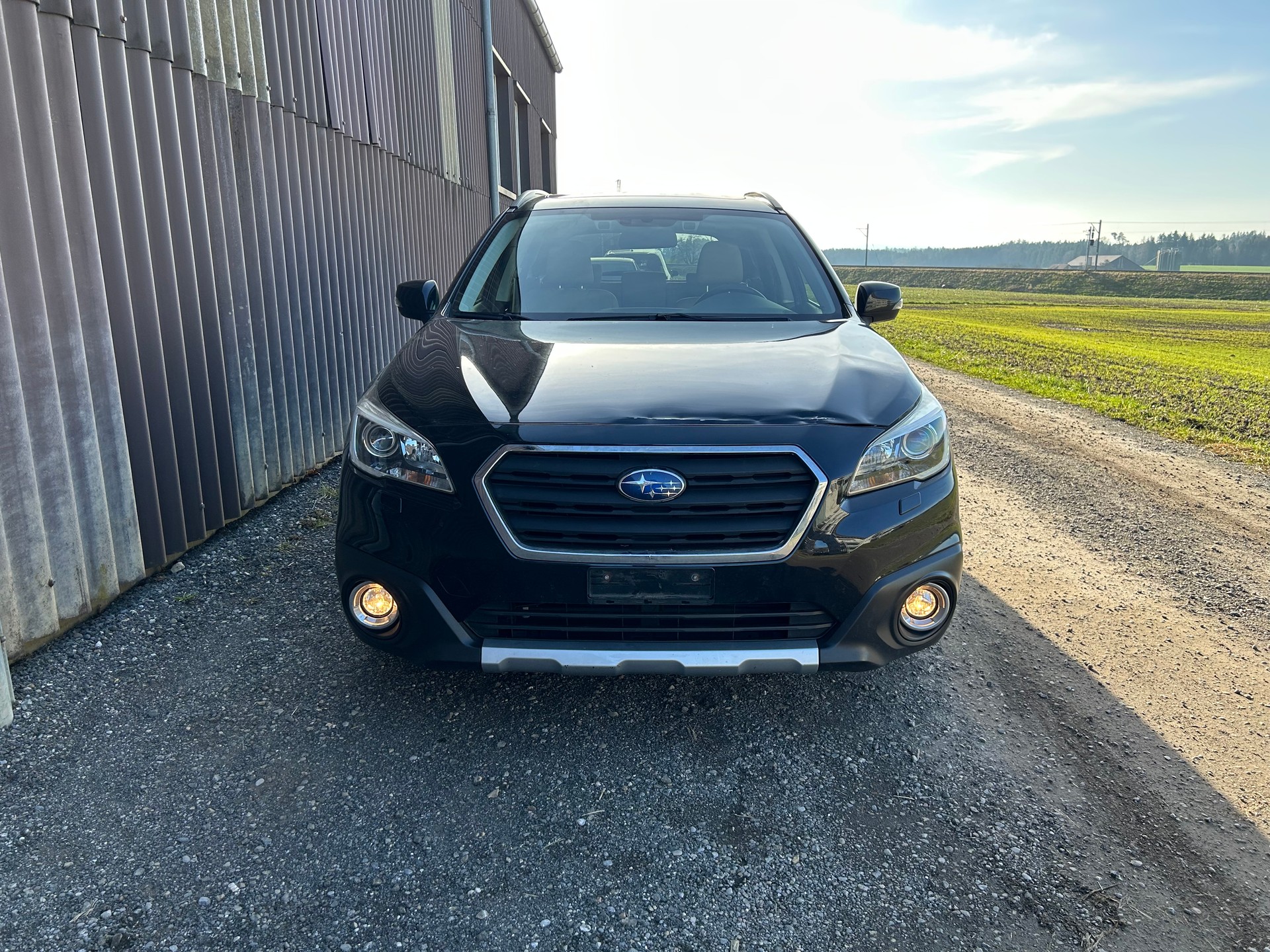 SUBARU Outback 2.0D Swiss AWD mit frisch ab MFK + Service