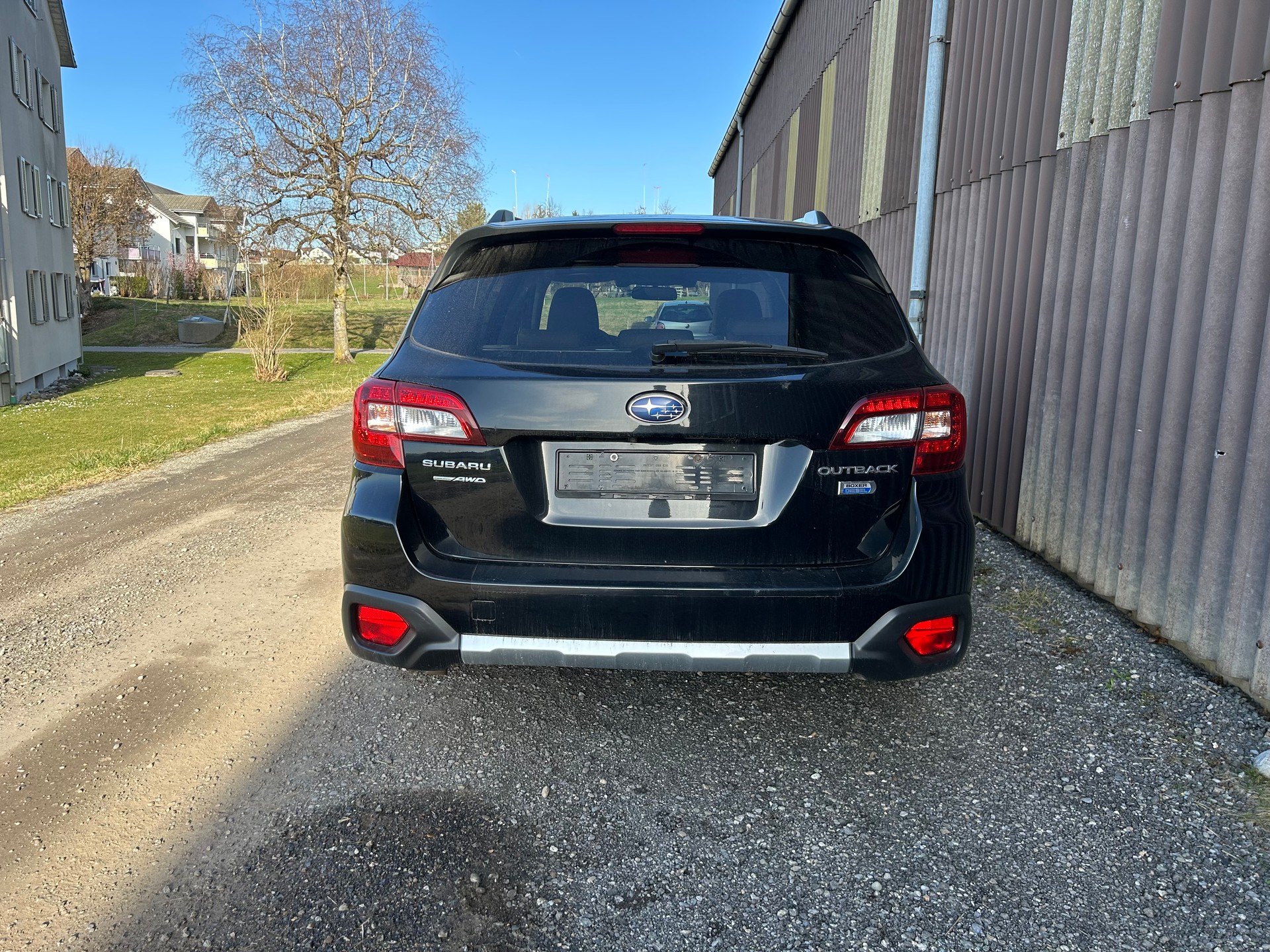 SUBARU Outback 2.0D Swiss AWD mit frisch ab MFK + Service-image-4