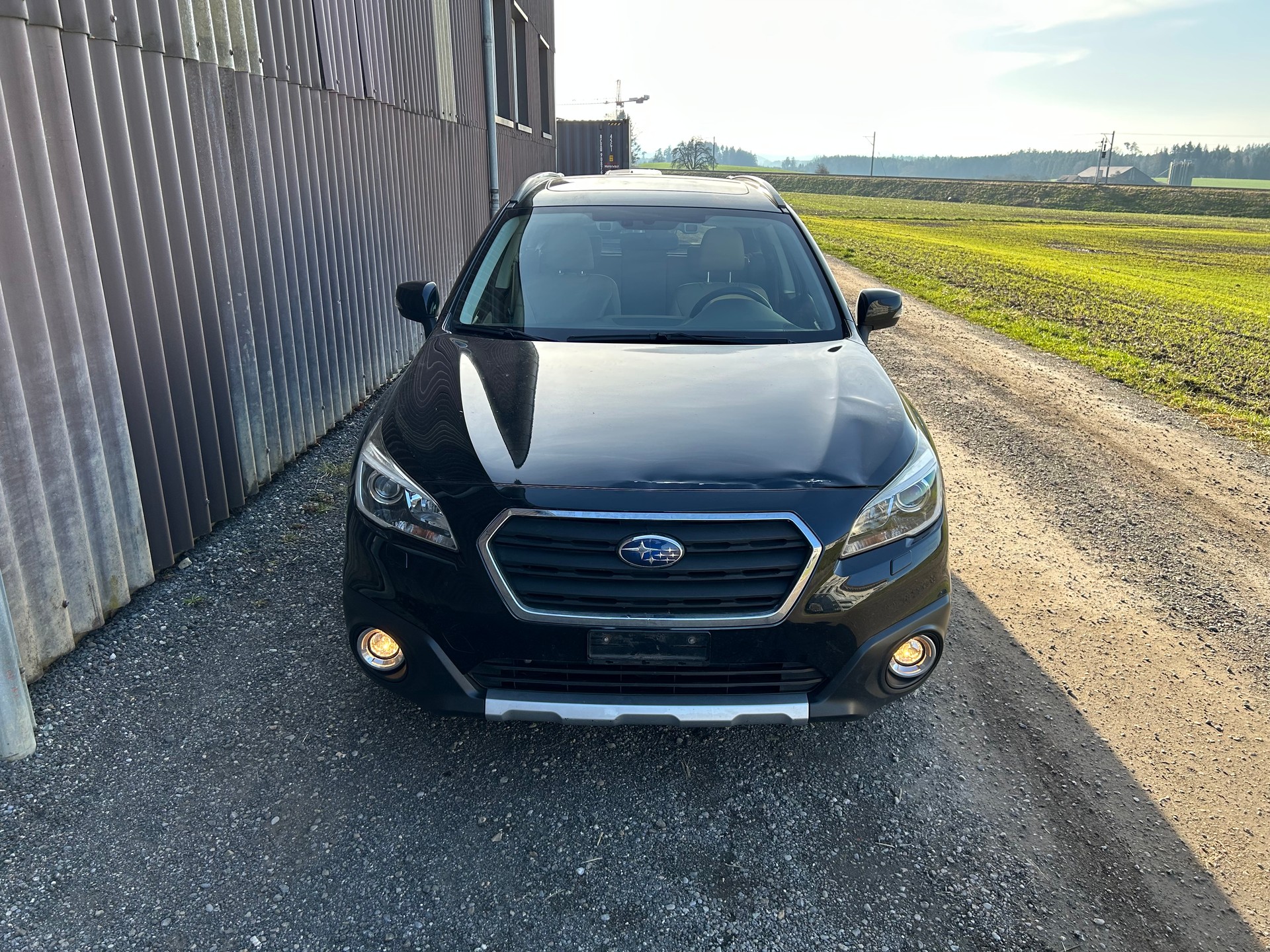SUBARU Outback 2.0D Swiss AWD mit frisch ab MFK + Service-image-1