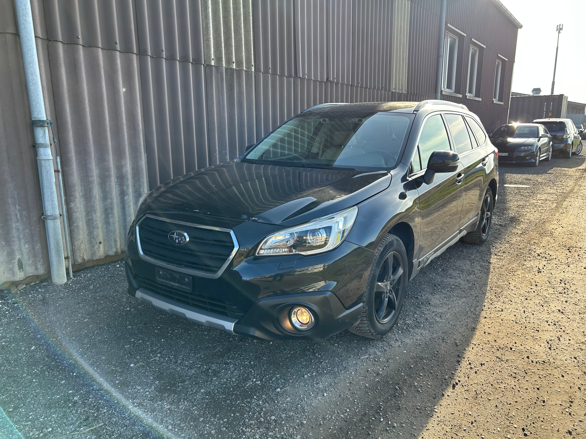 SUBARU Outback 2.0D Swiss AWD mit frisch ab MFK + Service-image-3