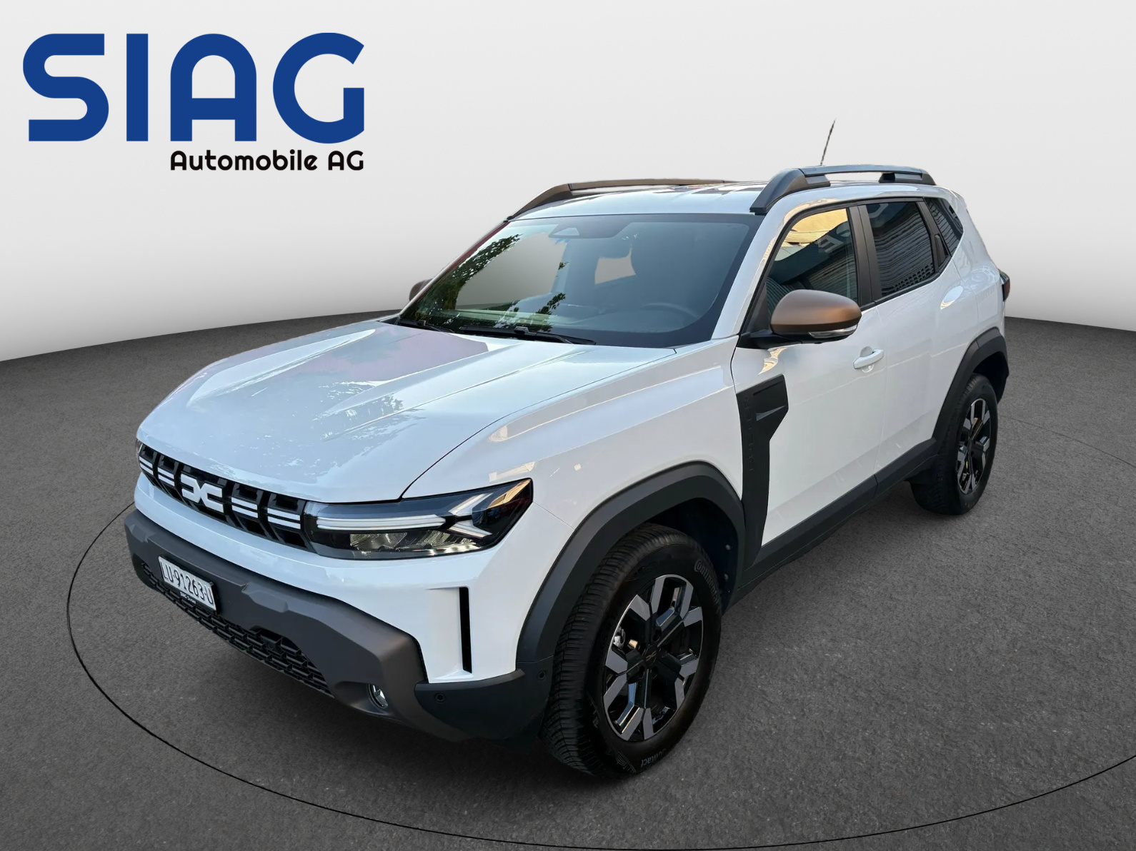 DACIA Duster 1.2 TCe Extreme 4WD