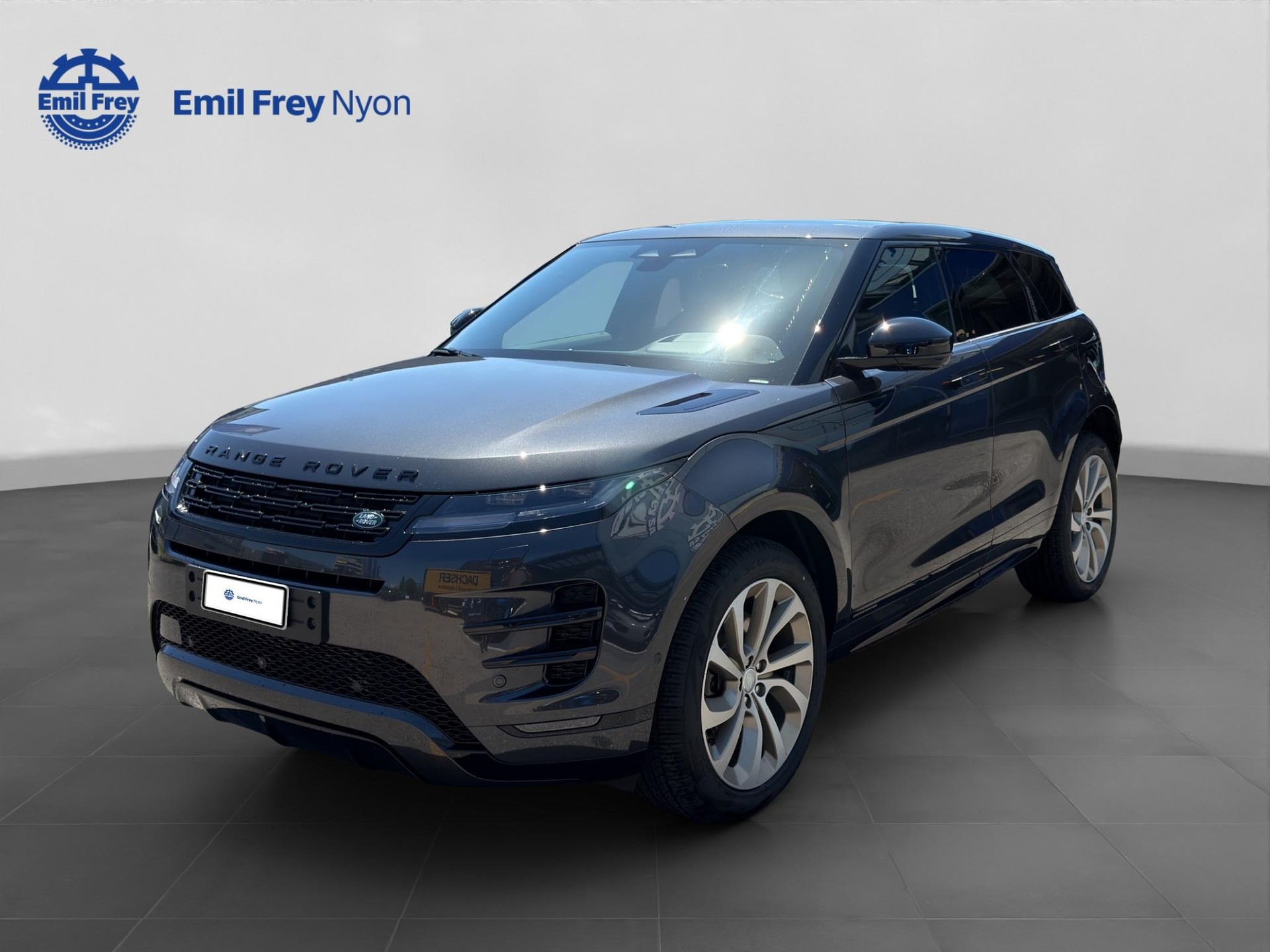LAND ROVER Range Rover Evoque 1.5 T 270e Hoxton Edition
