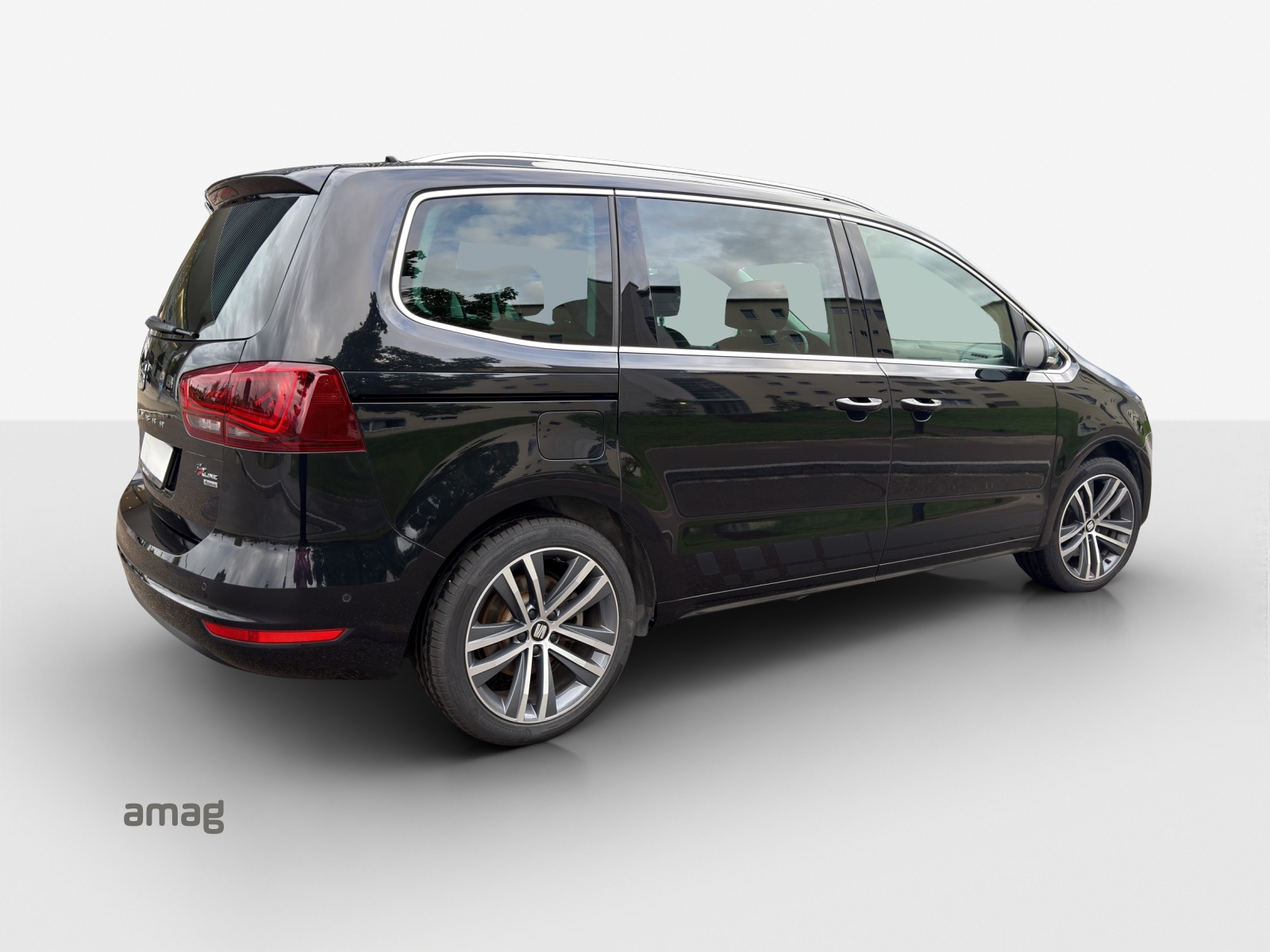 SEAT Alhambra 2.0 TDI FR Line 4Drive-image-4