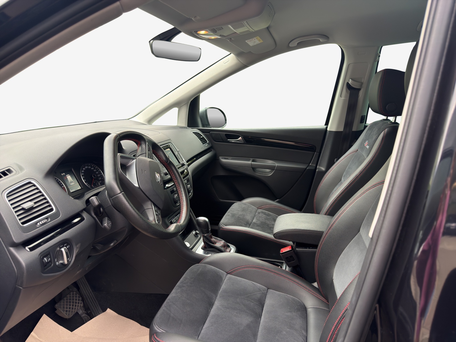 SEAT Alhambra 2.0 TDI FR Line 4Drive-image-7