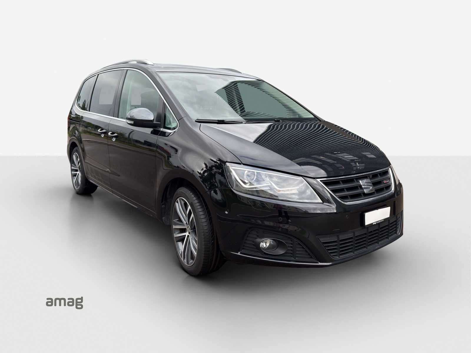 SEAT Alhambra 2.0 TDI FR Line 4Drive-image-5